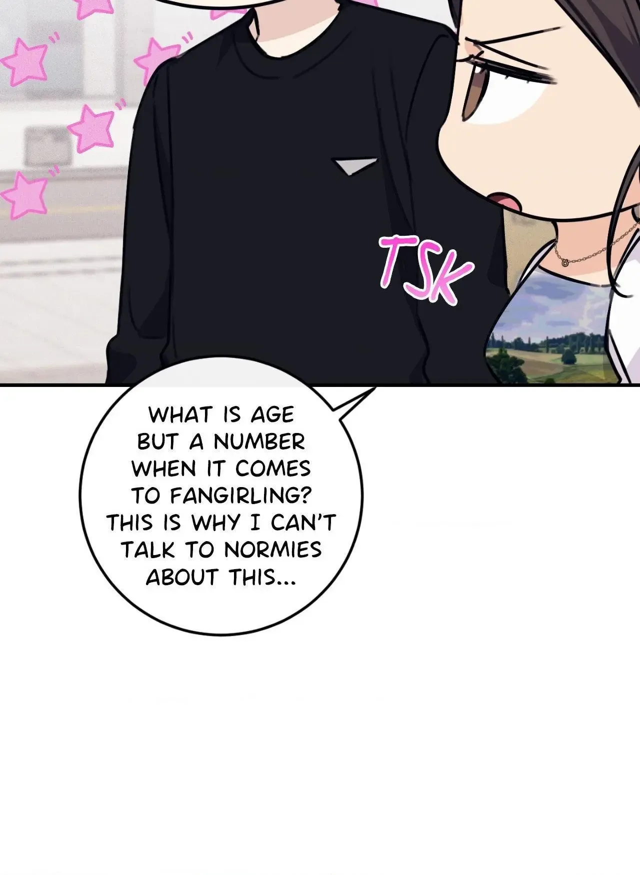 Symbiotic Relationship Between the Sun and the Moon Chapter 22 page 72