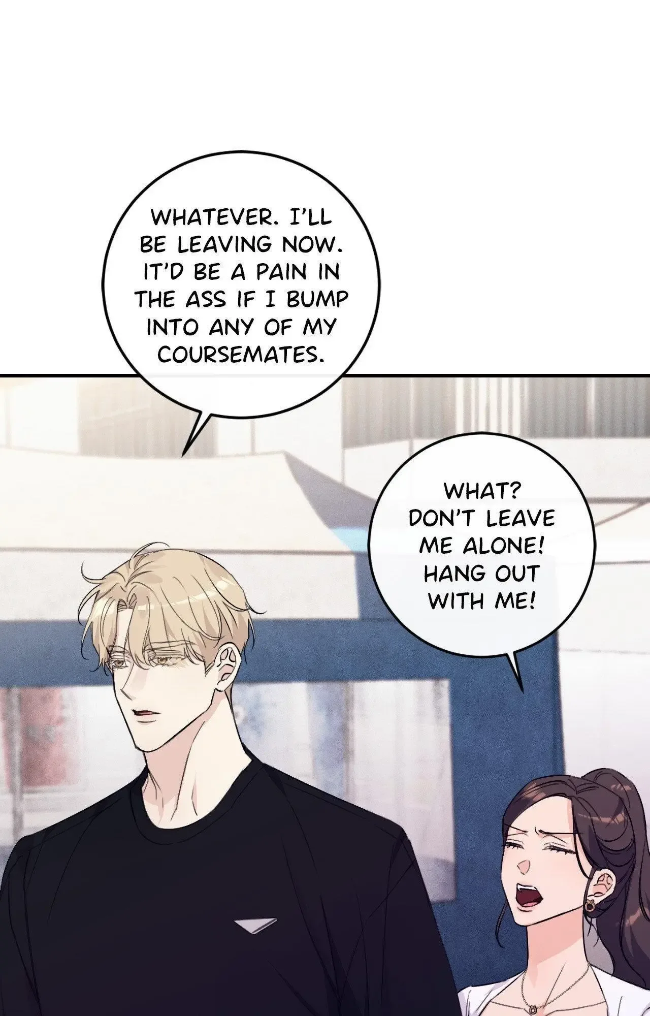 Symbiotic Relationship Between the Sun and the Moon Chapter 22 page 73