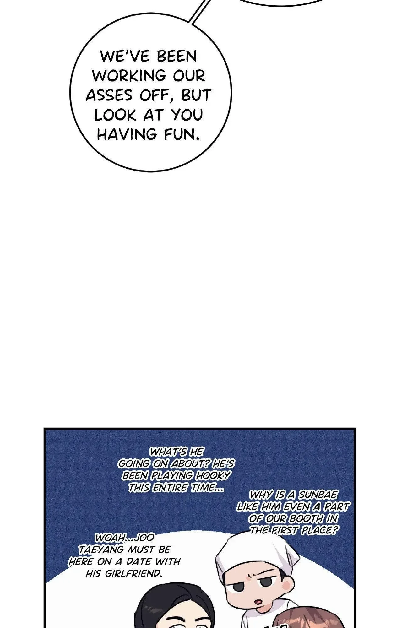 Symbiotic Relationship Between the Sun and the Moon Chapter 22 page 77