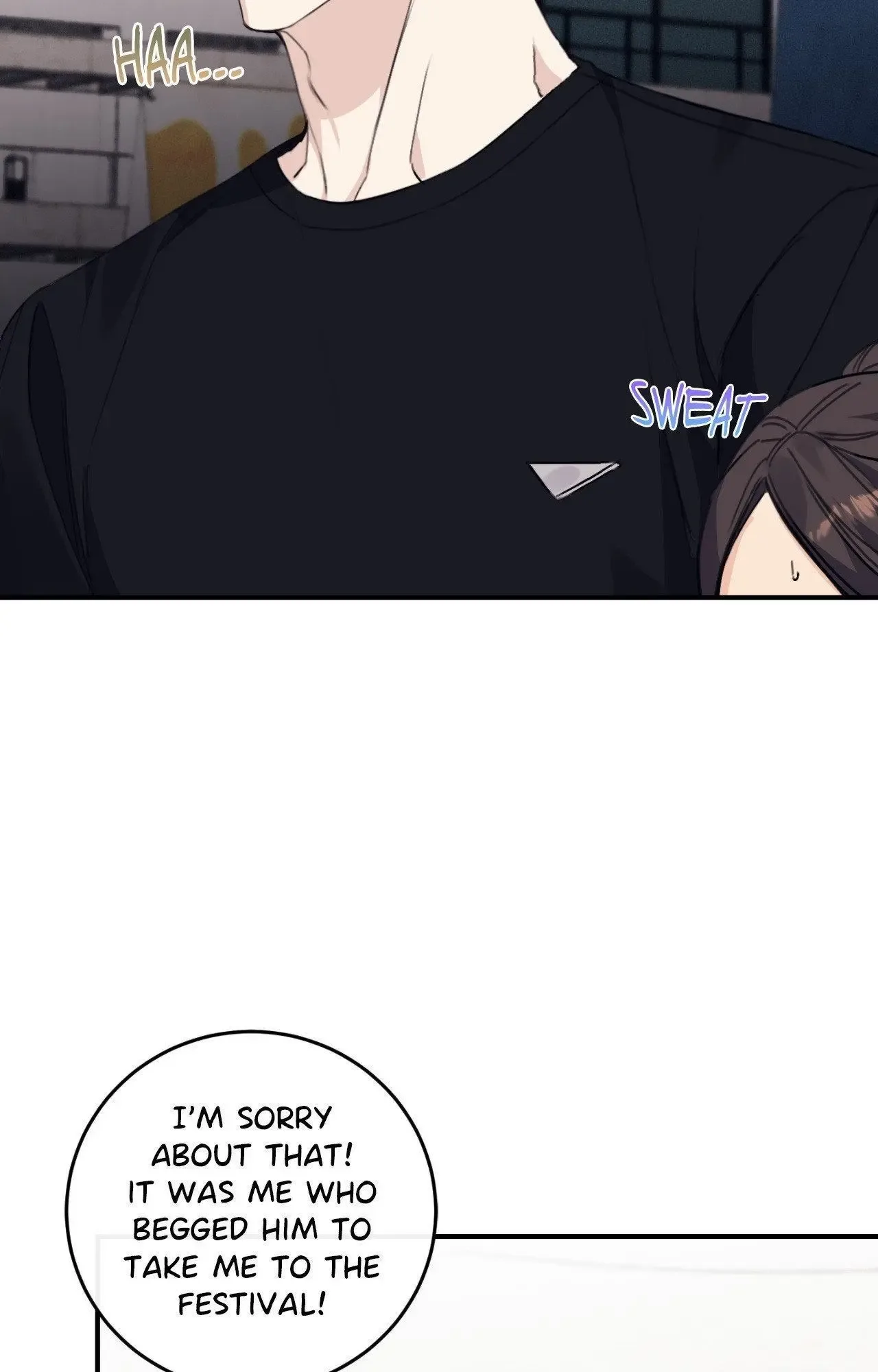 Symbiotic Relationship Between the Sun and the Moon Chapter 22 page 79