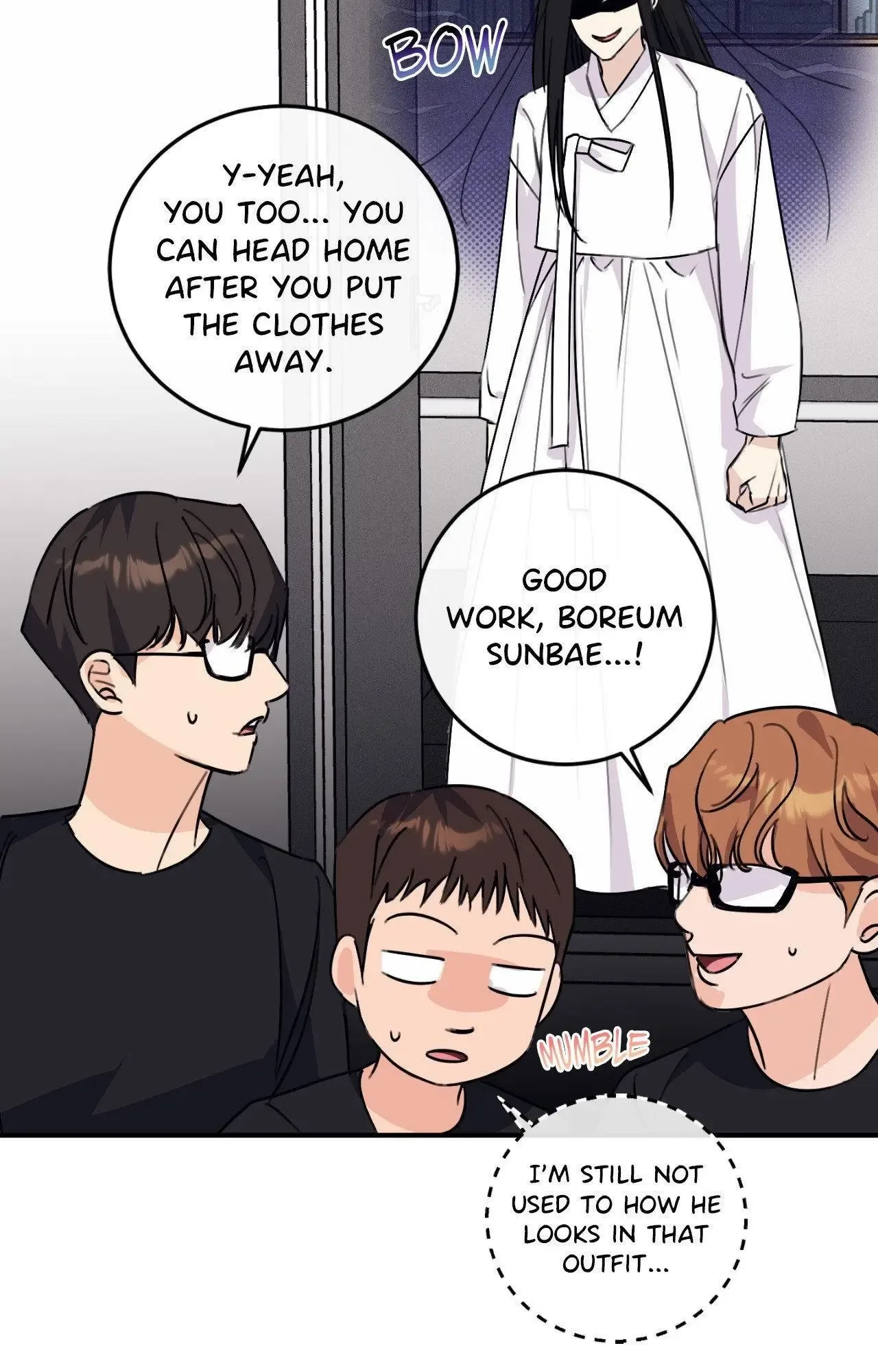 Symbiotic Relationship Between the Sun and the Moon Chapter 22 page 91