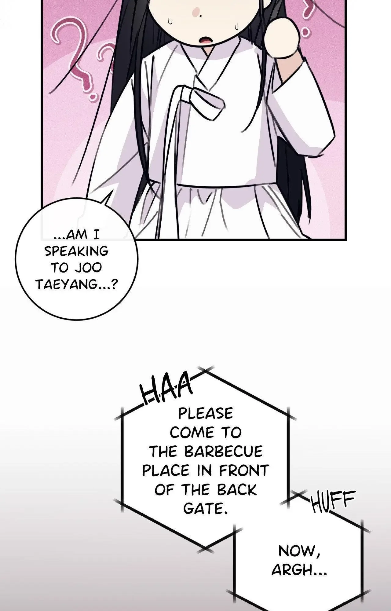 Symbiotic Relationship Between the Sun and the Moon Chapter 22 page 101