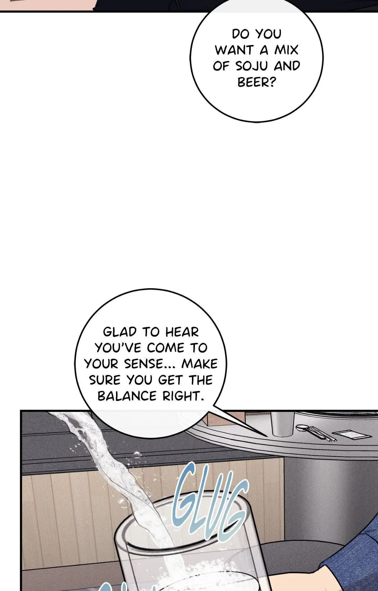 Symbiotic Relationship Between the Sun and the Moon Chapter 23 page 30