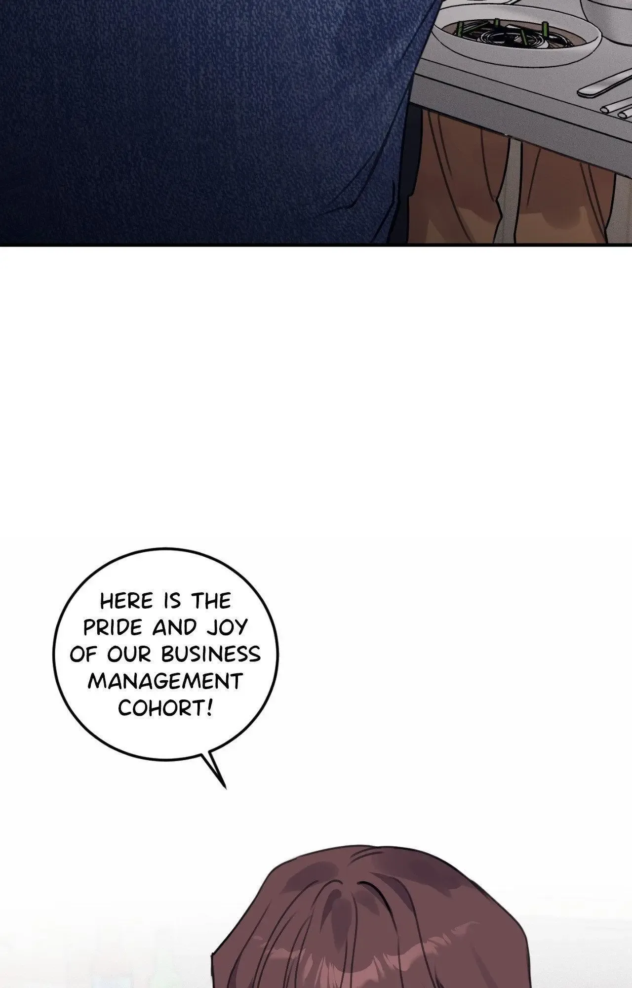 Symbiotic Relationship Between the Sun and the Moon Chapter 23 page 8