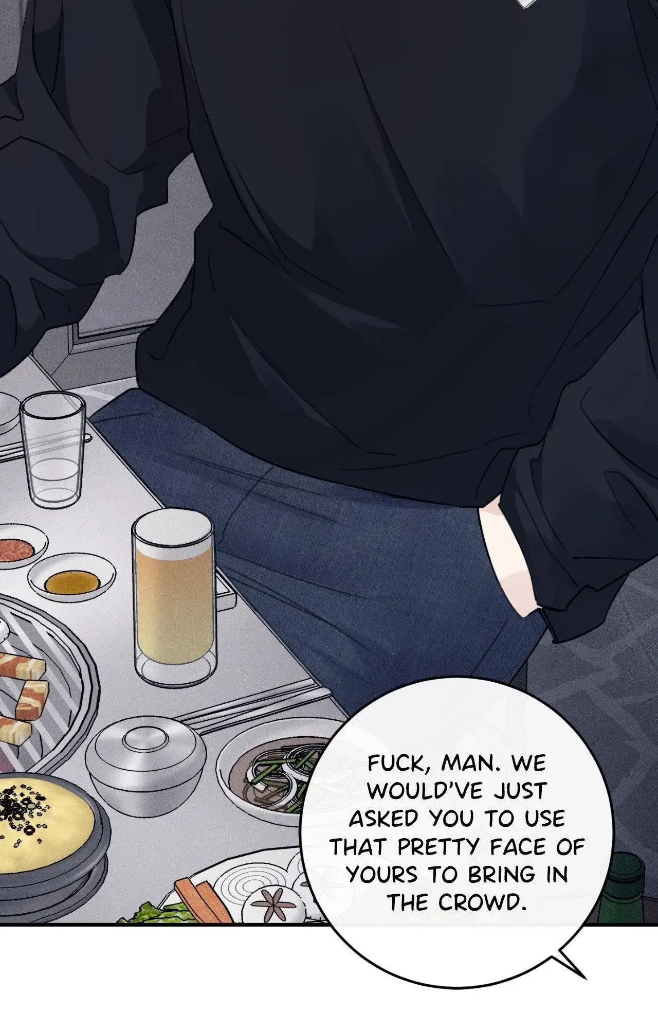 Symbiotic Relationship Between the Sun and the Moon Chapter 23 page 13