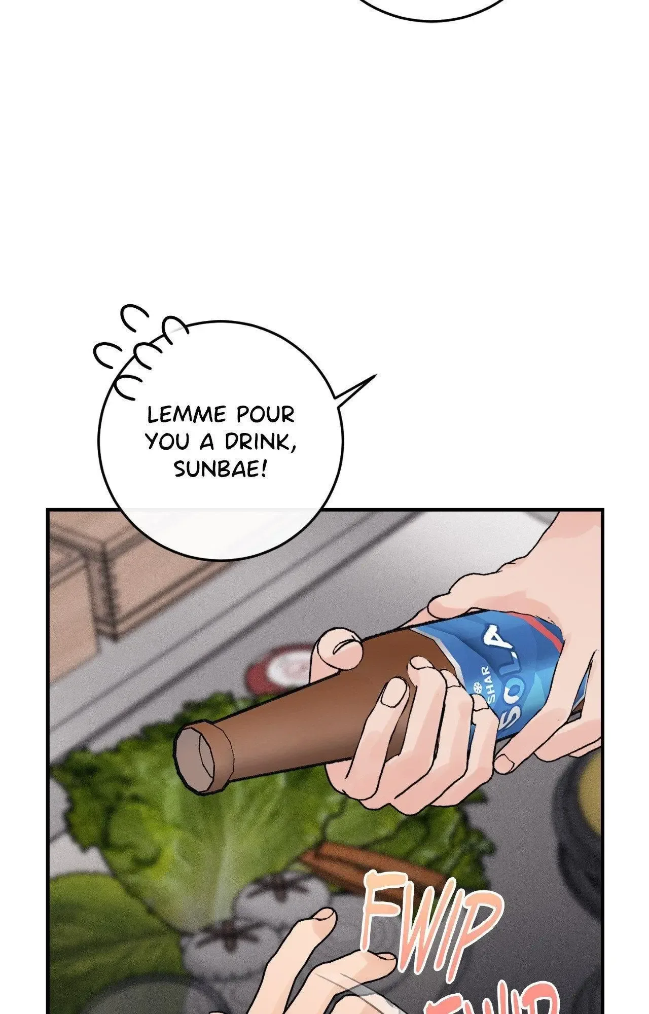 Symbiotic Relationship Between the Sun and the Moon Chapter 23 page 18