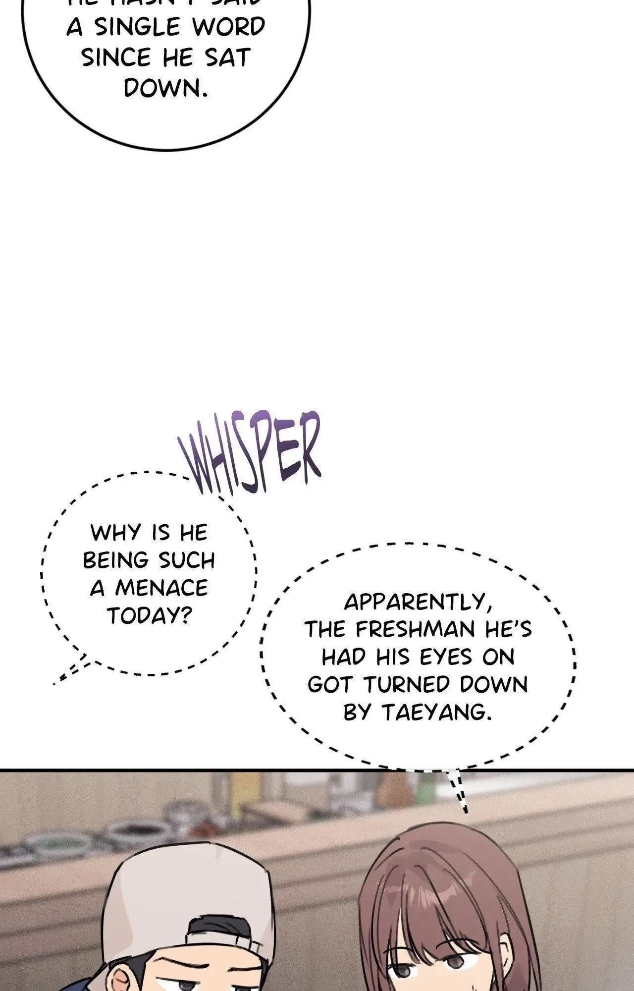 Symbiotic Relationship Between the Sun and the Moon Chapter 23 page 26