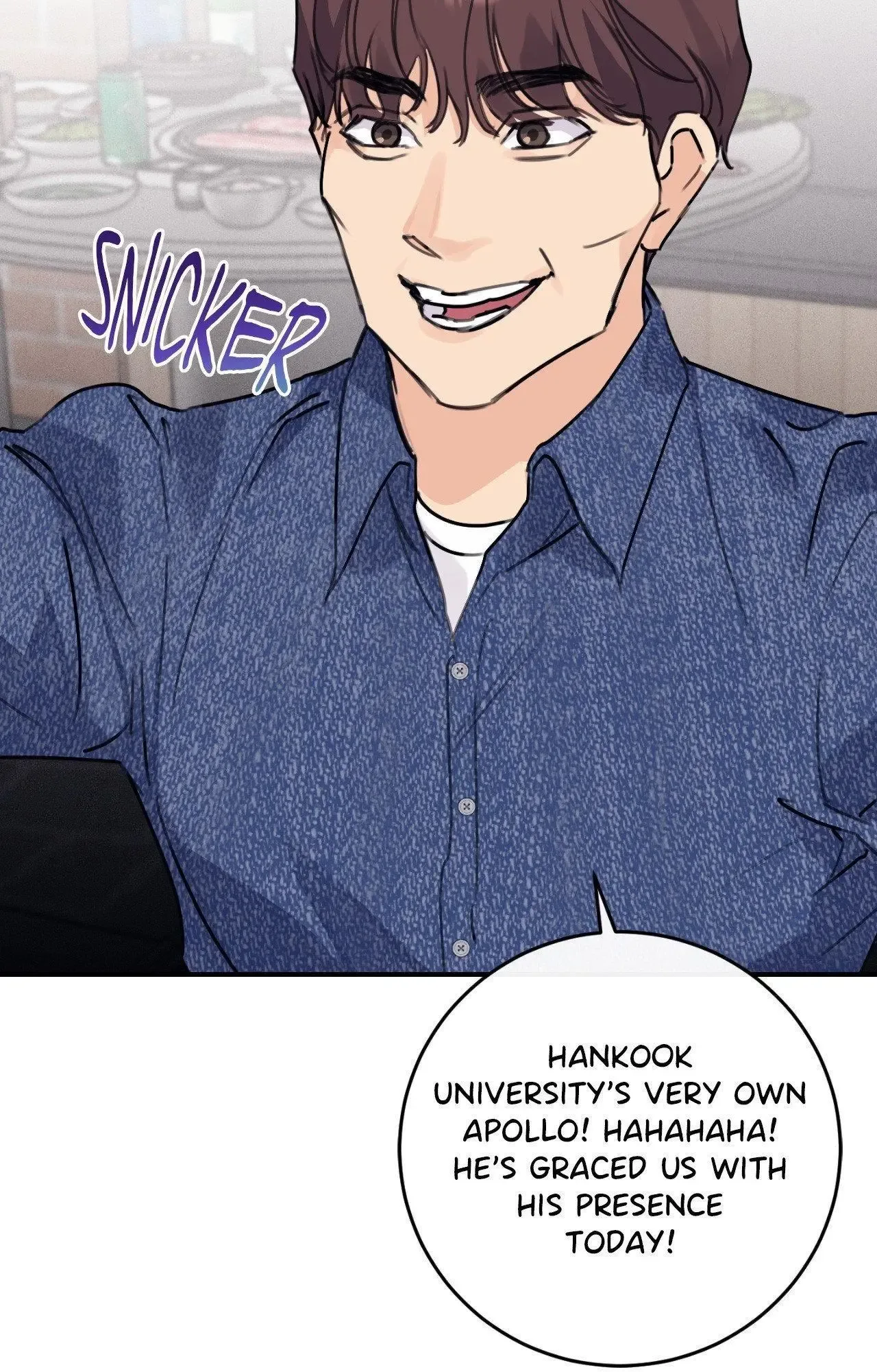 Symbiotic Relationship Between the Sun and the Moon Chapter 23 page 9