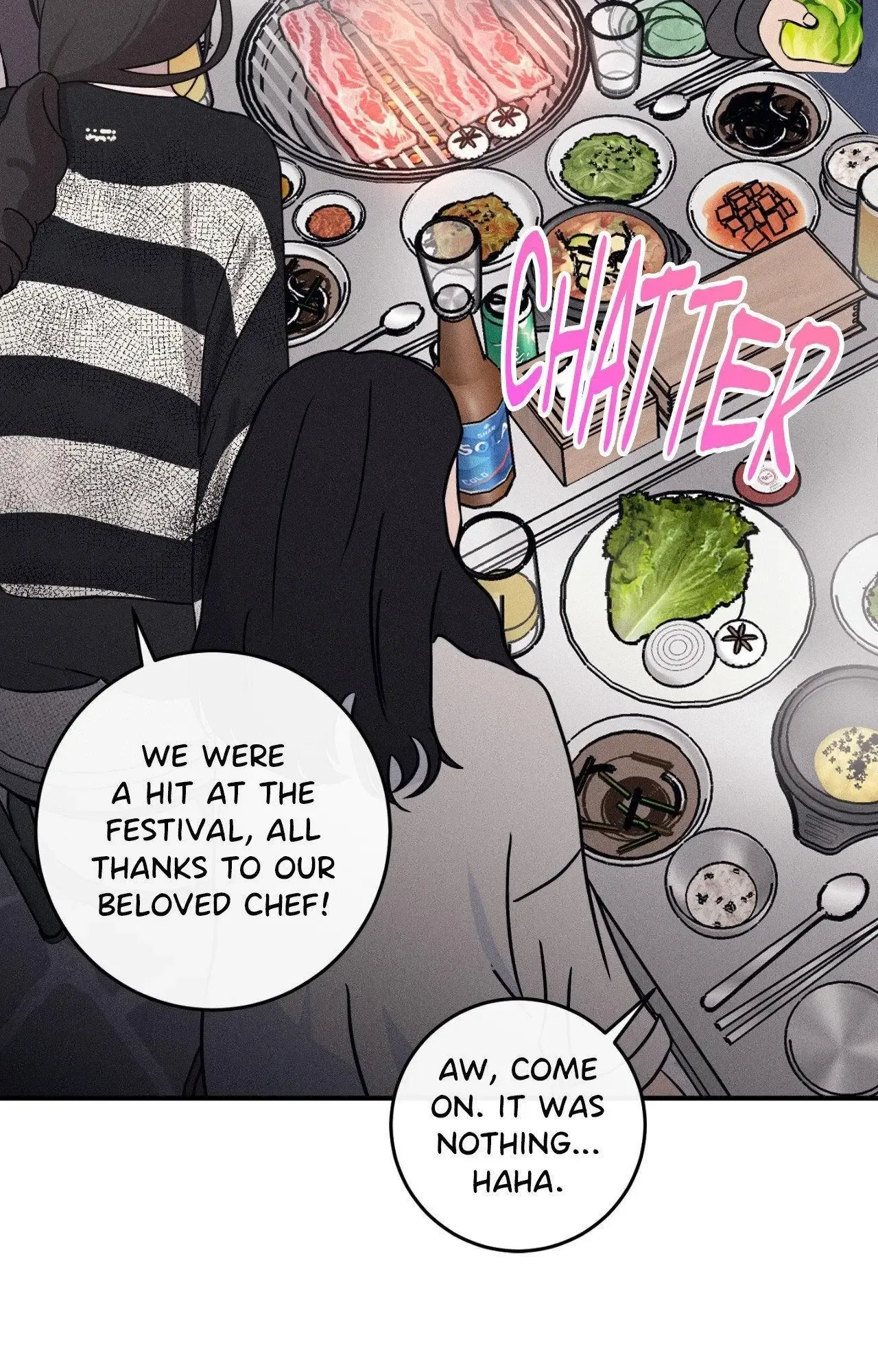 Symbiotic Relationship Between the Sun and the Moon Chapter 23 page 6