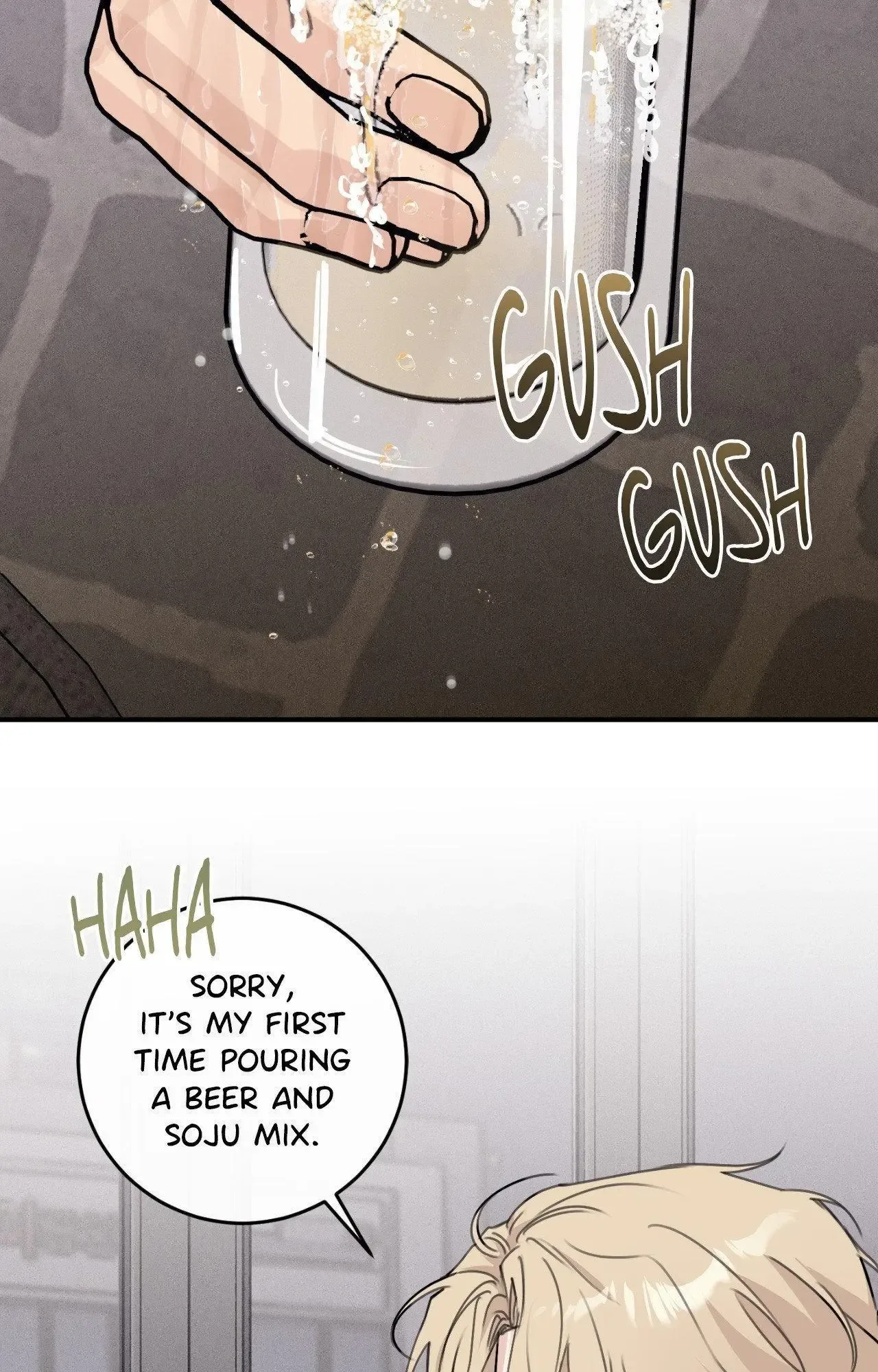 Symbiotic Relationship Between the Sun and the Moon Chapter 23 page 34