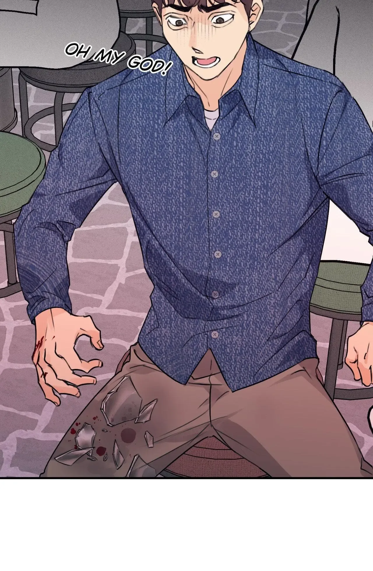 Symbiotic Relationship Between the Sun and the Moon Chapter 23 page 40