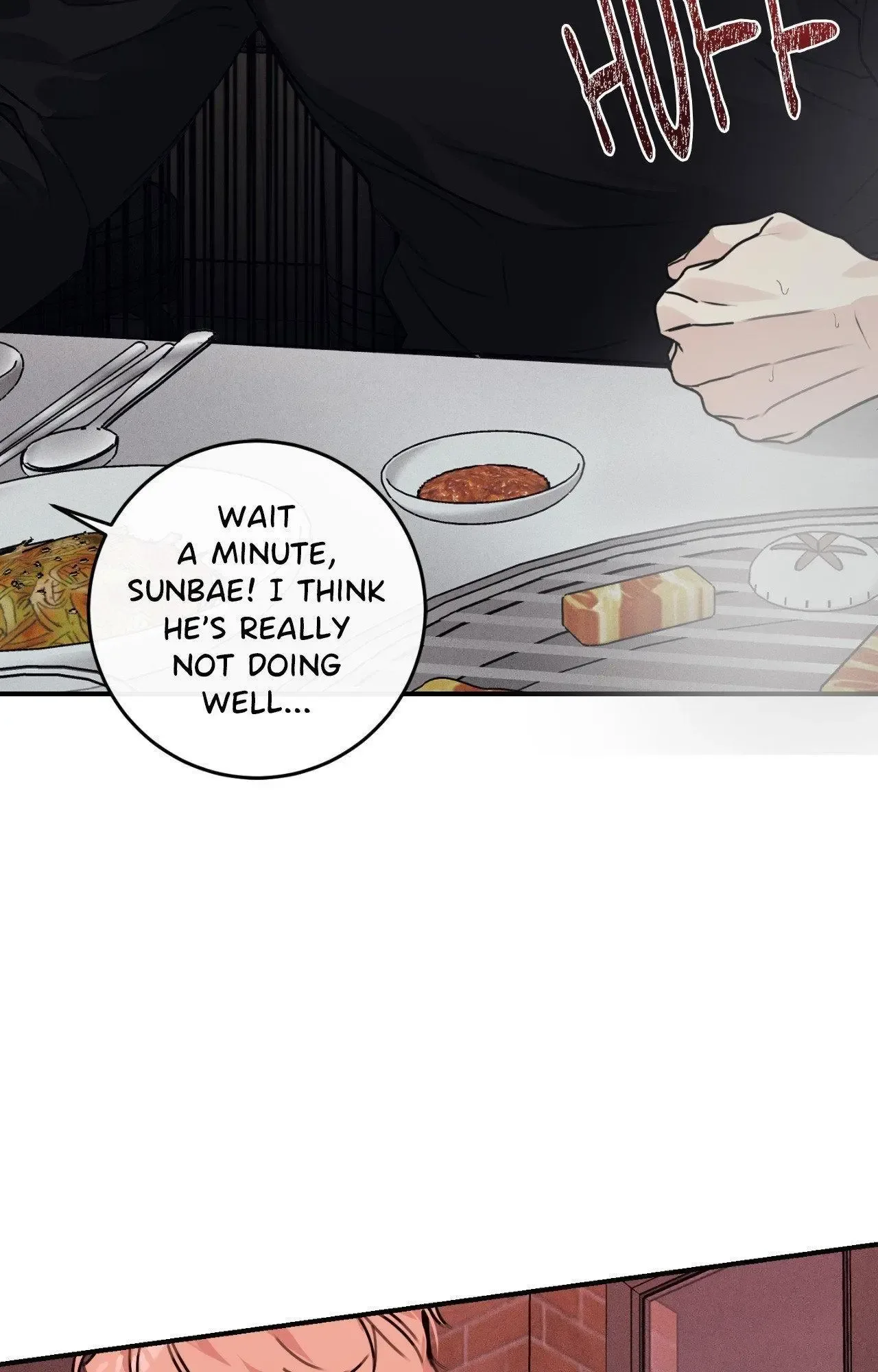 Symbiotic Relationship Between the Sun and the Moon Chapter 23 page 55