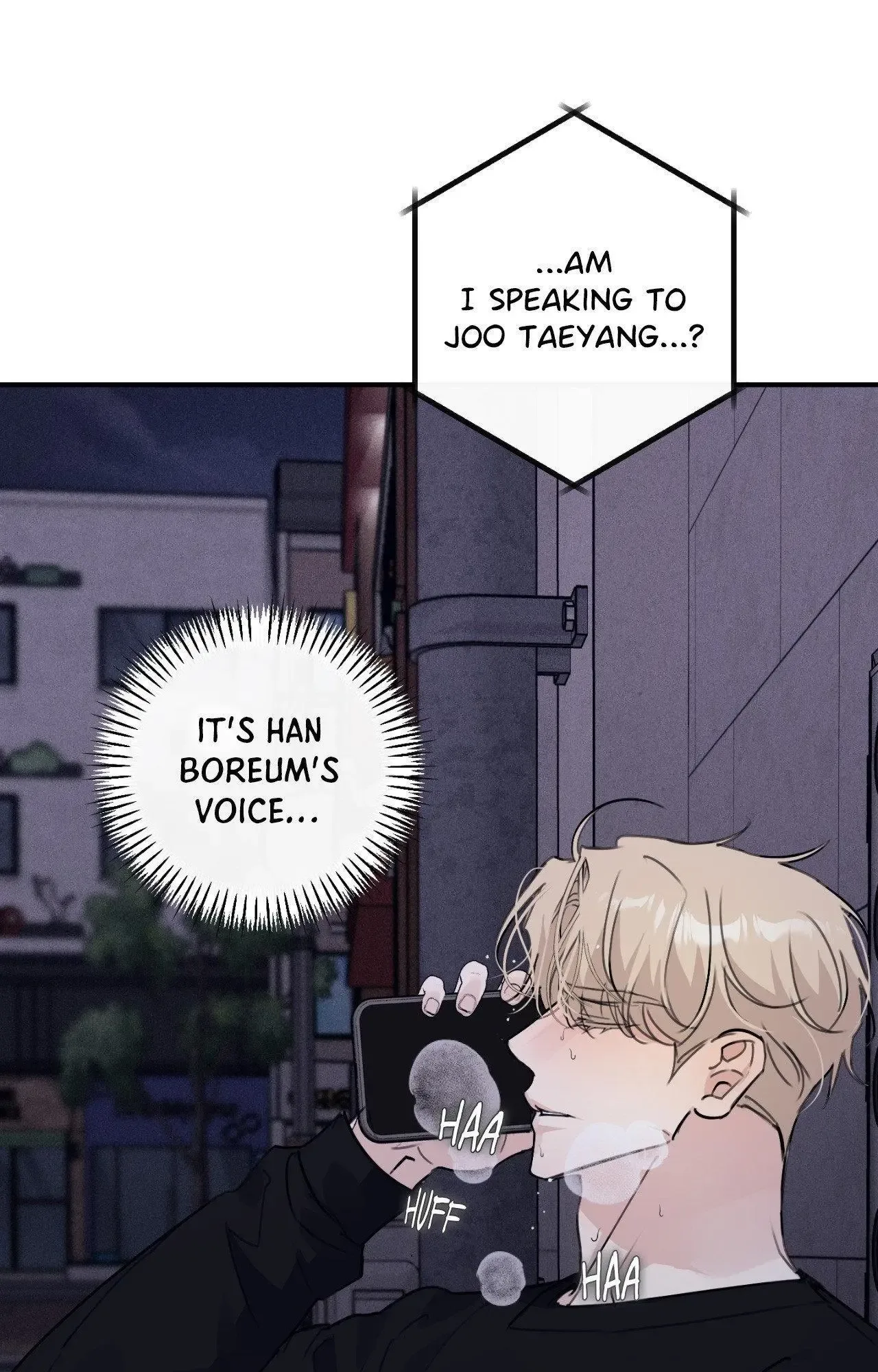 Symbiotic Relationship Between the Sun and the Moon Chapter 23 page 67