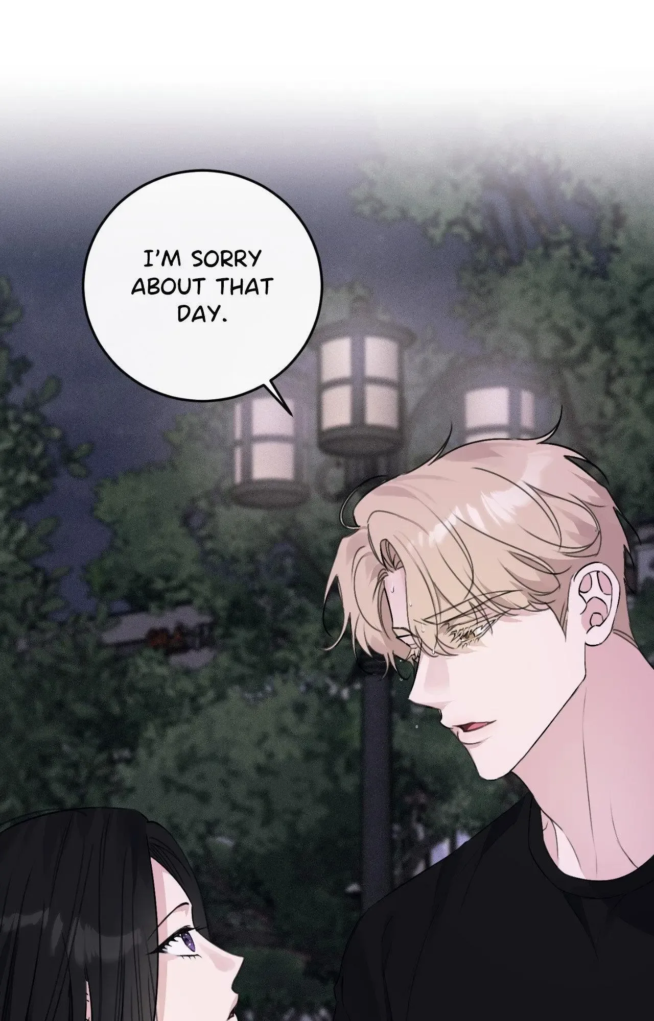 Symbiotic Relationship Between the Sun and the Moon Chapter 23 page 107