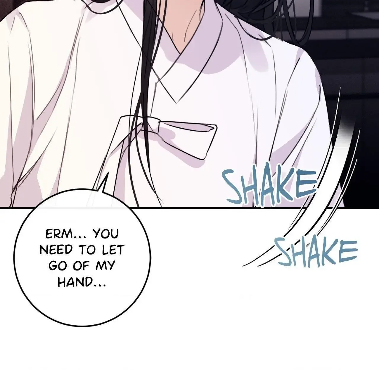 Symbiotic Relationship Between the Sun and the Moon Chapter 24 page 13
