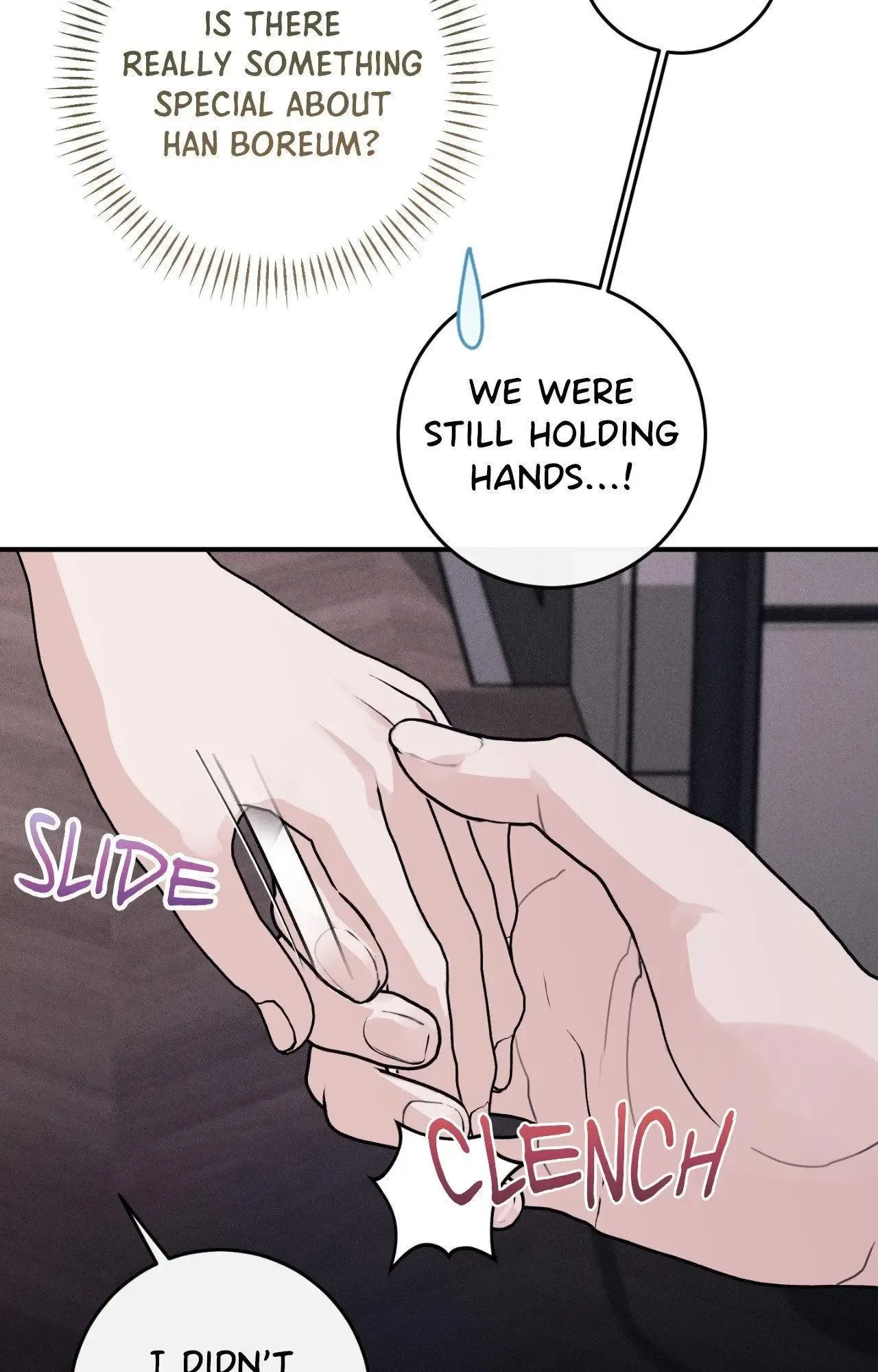 Symbiotic Relationship Between the Sun and the Moon Chapter 24 page 11