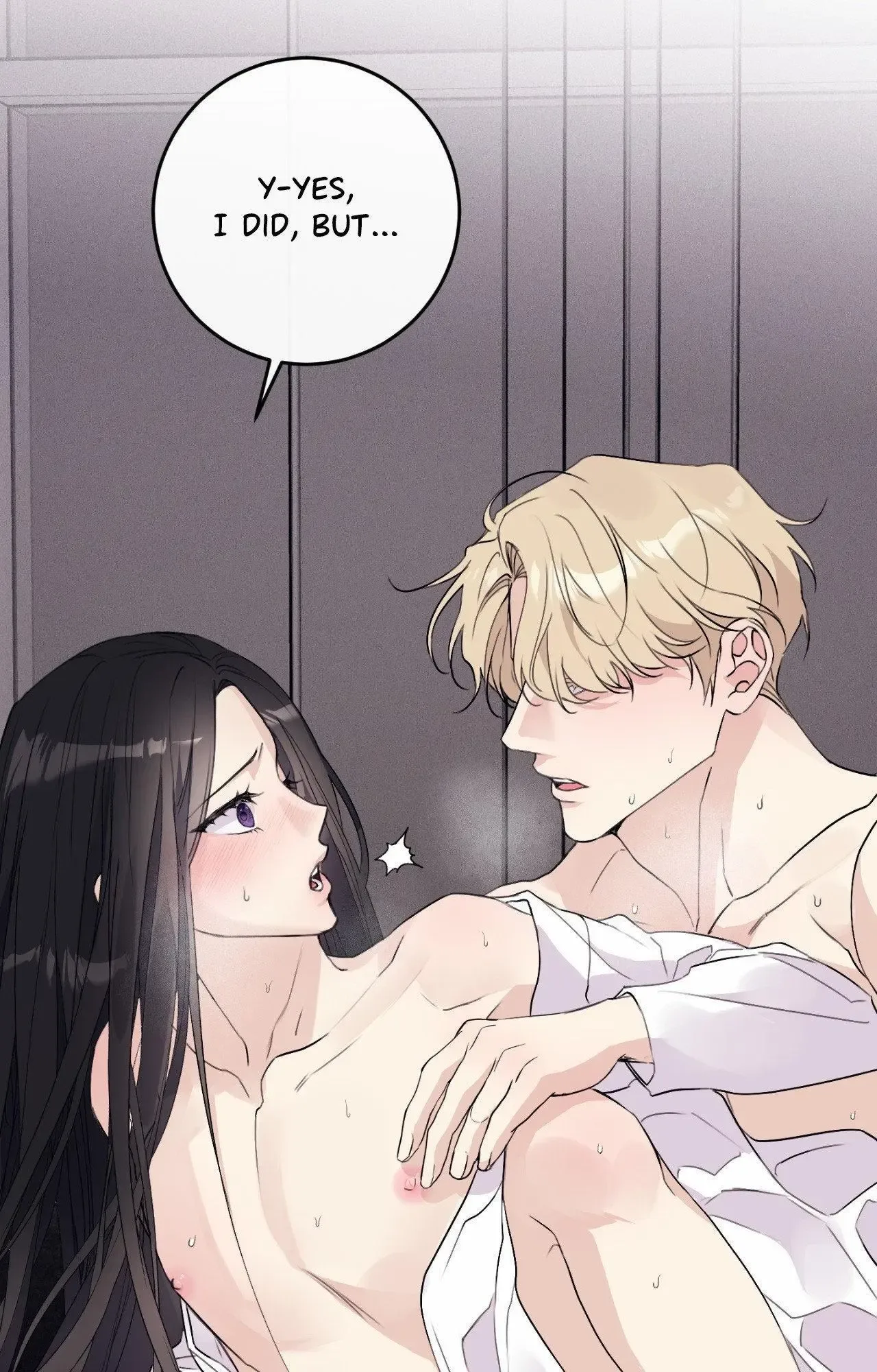 Symbiotic Relationship Between the Sun and the Moon Chapter 24 page 84