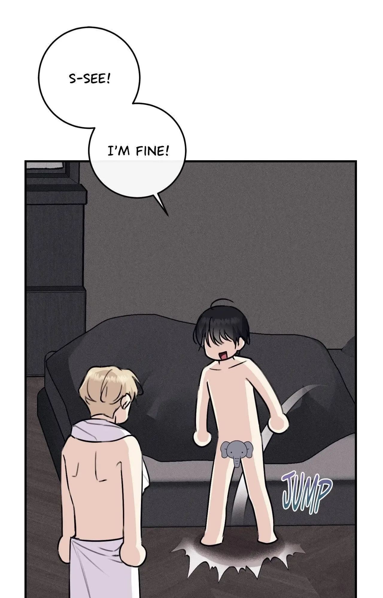 Symbiotic Relationship Between the Sun and the Moon Chapter 25 page 87