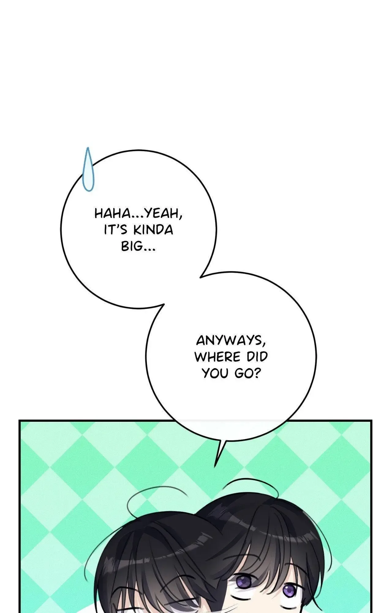 Symbiotic Relationship Between the Sun and the Moon Chapter 26 page 15