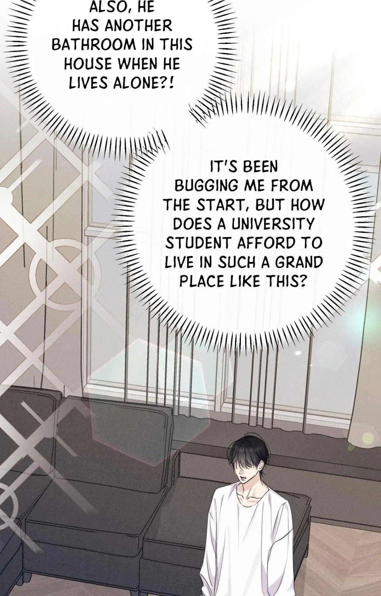 Symbiotic Relationship Between the Sun and the Moon Chapter 26 page 19
