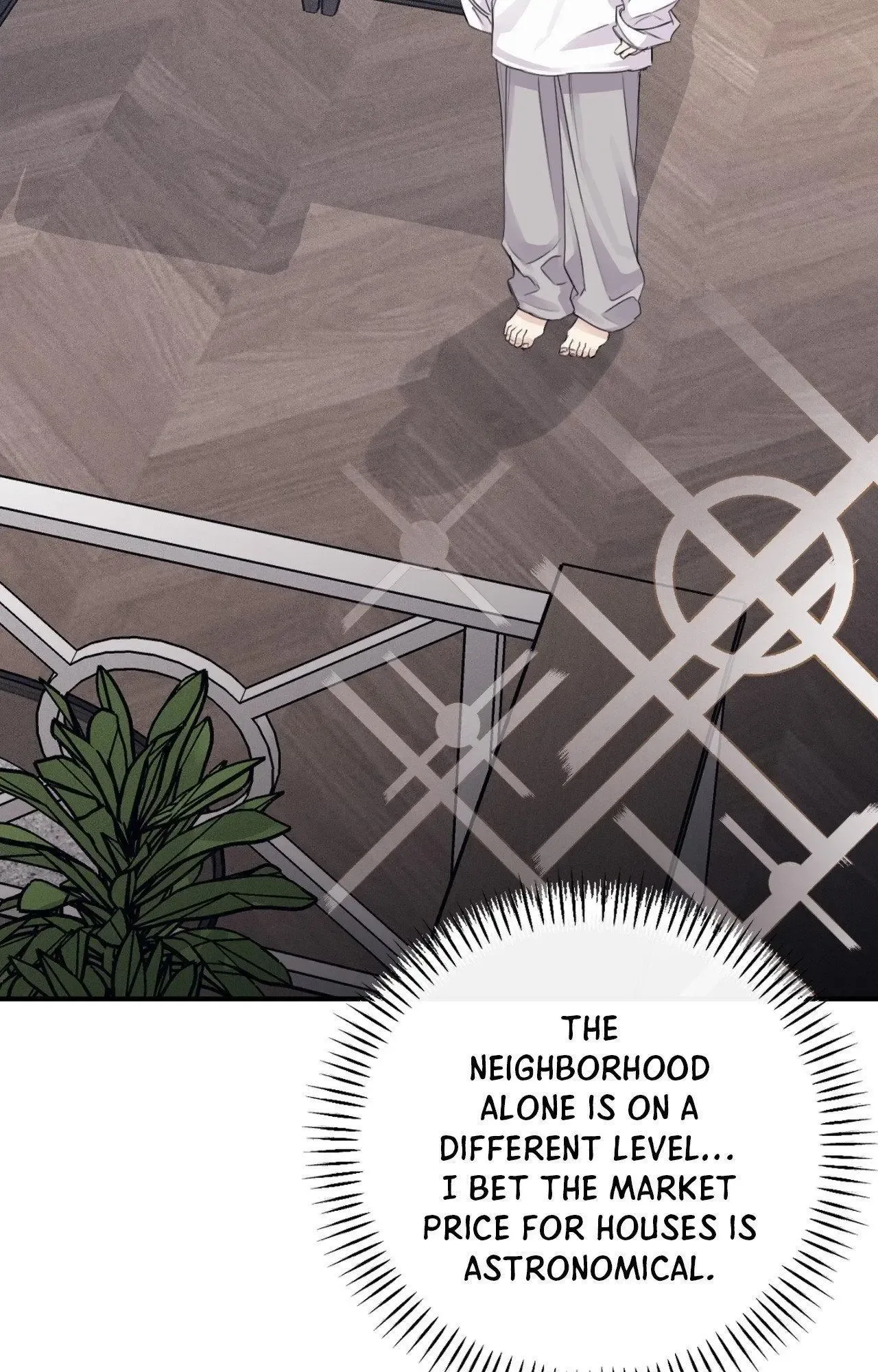 Symbiotic Relationship Between the Sun and the Moon Chapter 26 page 20