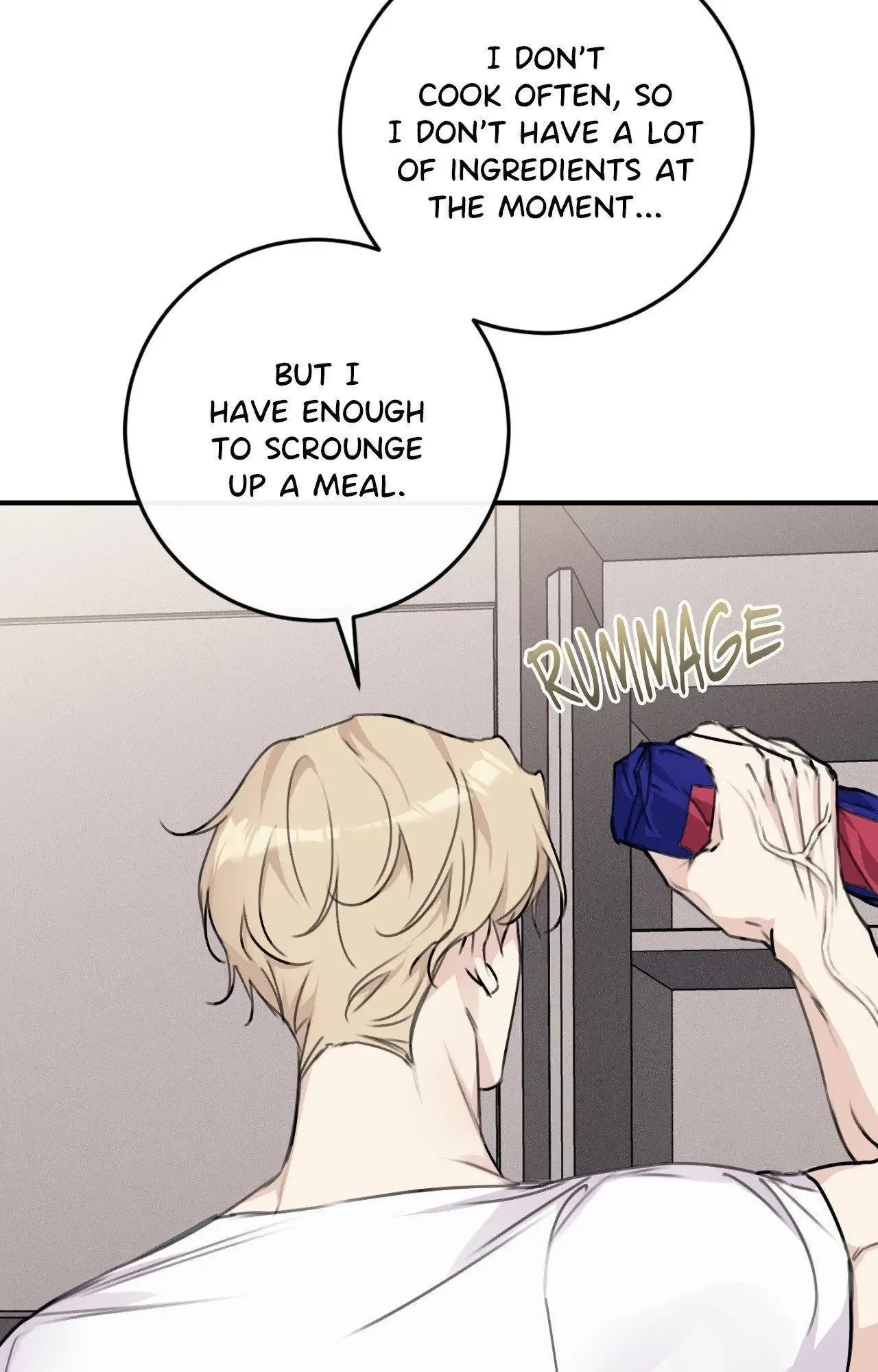 Symbiotic Relationship Between the Sun and the Moon Chapter 26 page 67