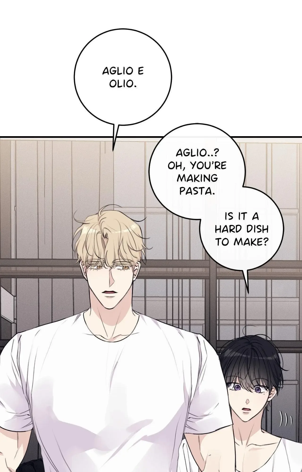 Symbiotic Relationship Between the Sun and the Moon Chapter 26 page 76