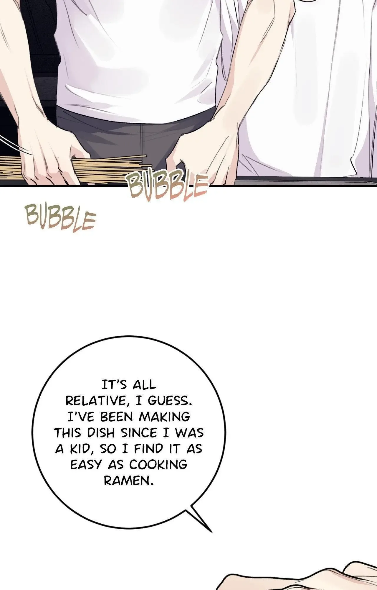 Symbiotic Relationship Between the Sun and the Moon Chapter 26 page 77