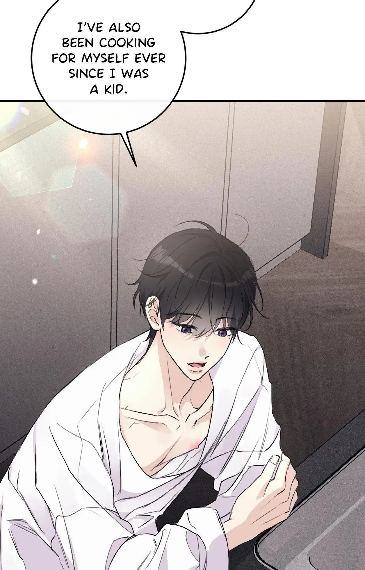 Symbiotic Relationship Between the Sun and the Moon Chapter 26 page 84