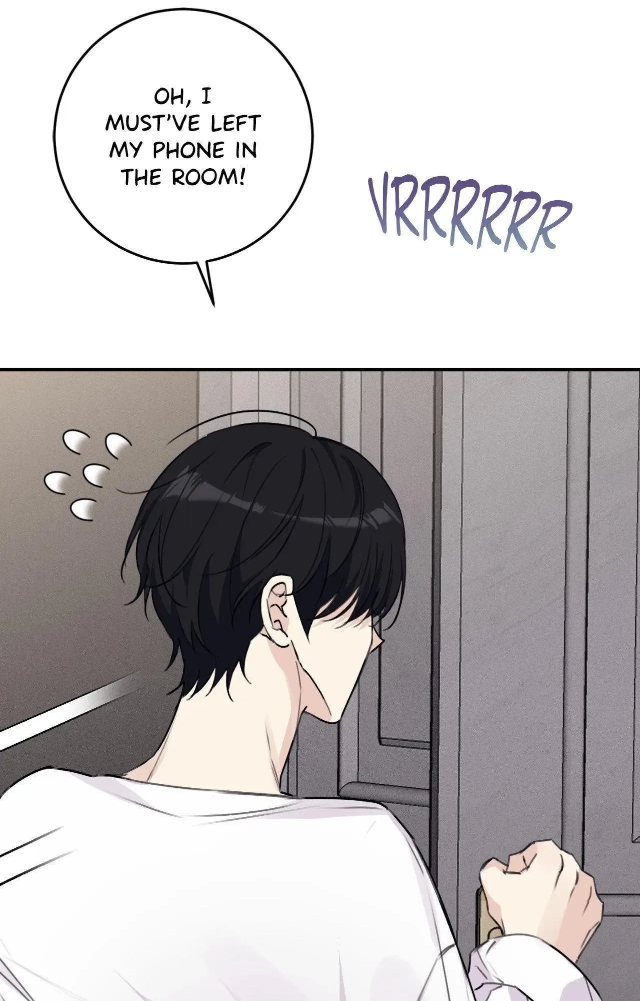 Symbiotic Relationship Between the Sun and the Moon Chapter 27 page 11