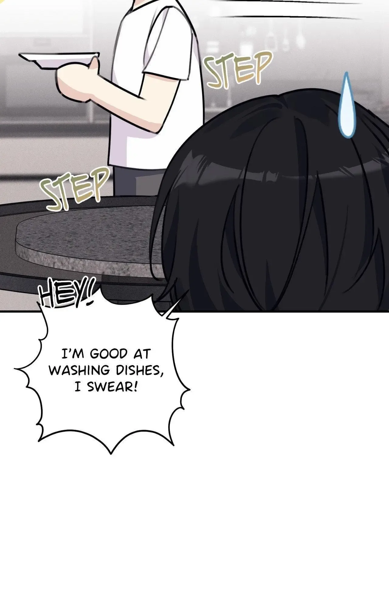 Symbiotic Relationship Between the Sun and the Moon Chapter 27 page 5