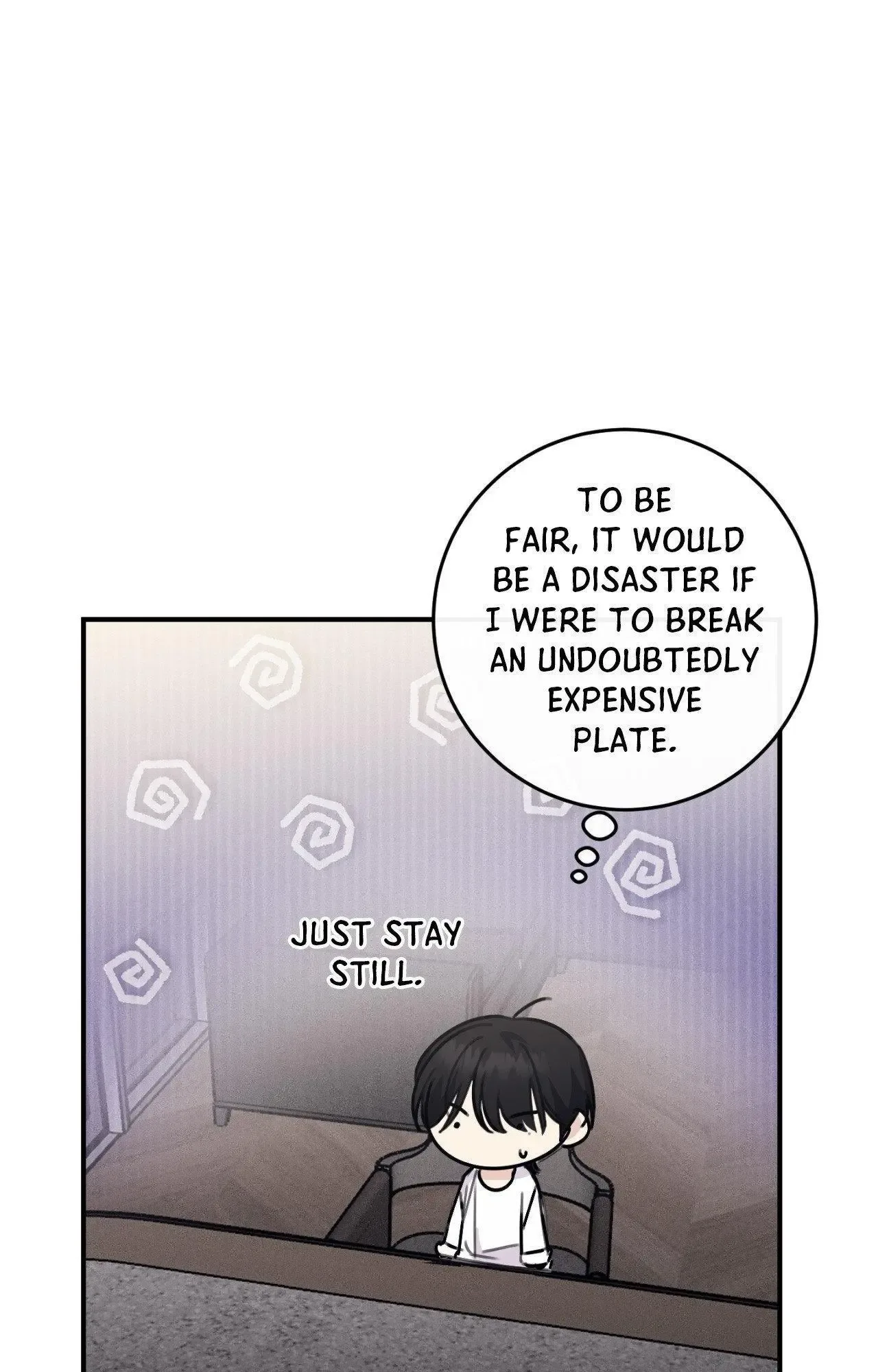 Symbiotic Relationship Between the Sun and the Moon Chapter 27 page 6