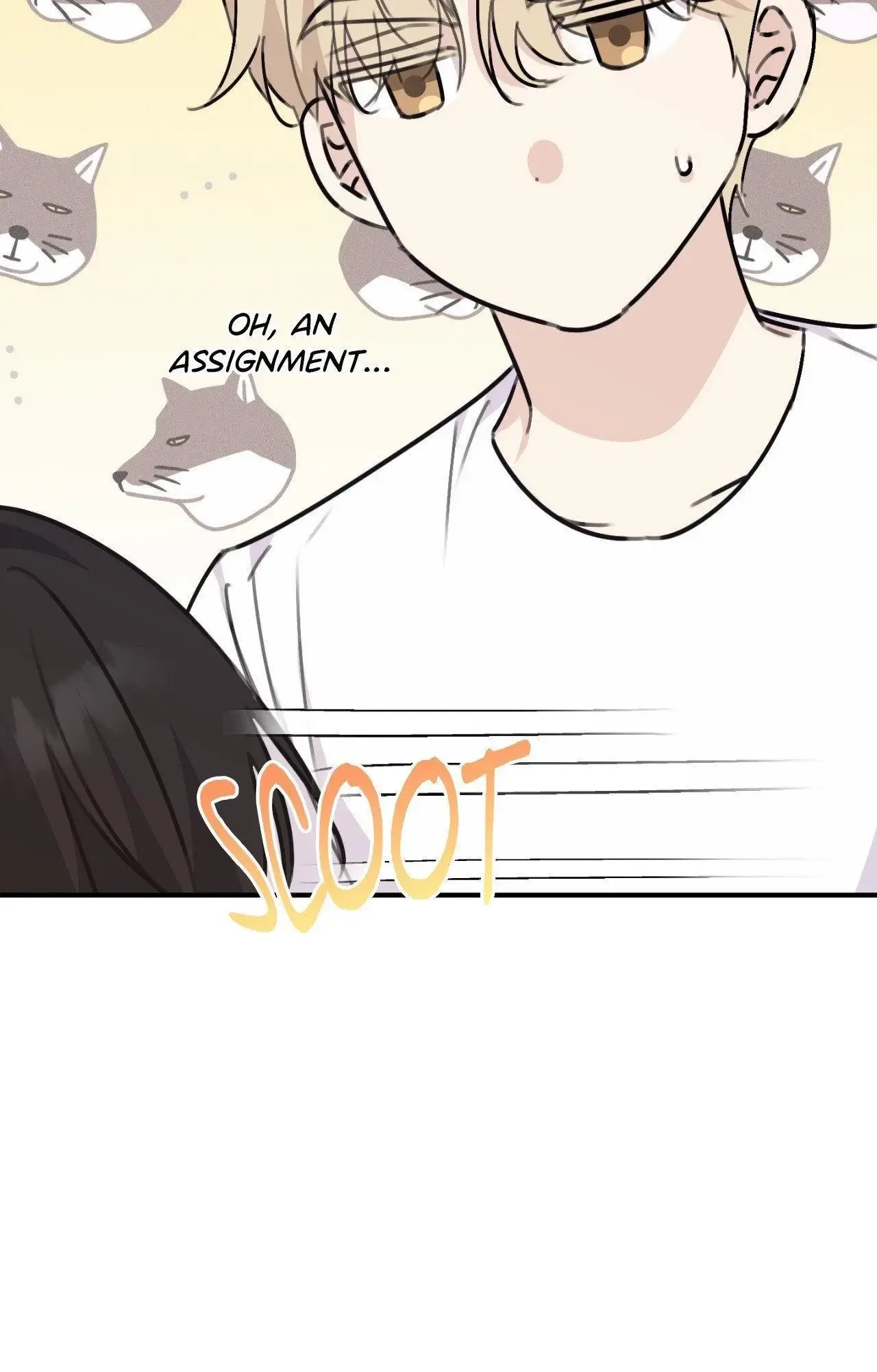Symbiotic Relationship Between the Sun and the Moon Chapter 27 page 23