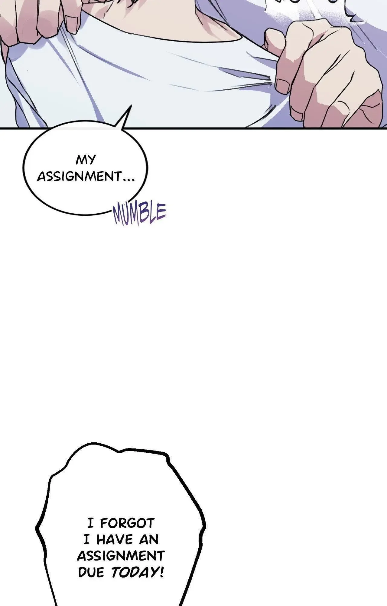 Symbiotic Relationship Between the Sun and the Moon Chapter 27 page 20