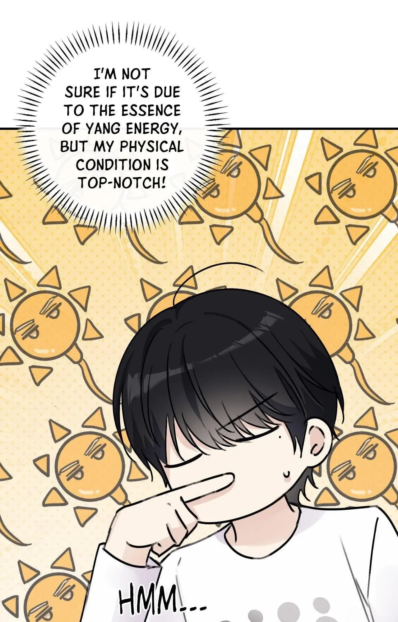 Symbiotic Relationship Between the Sun and the Moon Chapter 27 page 75