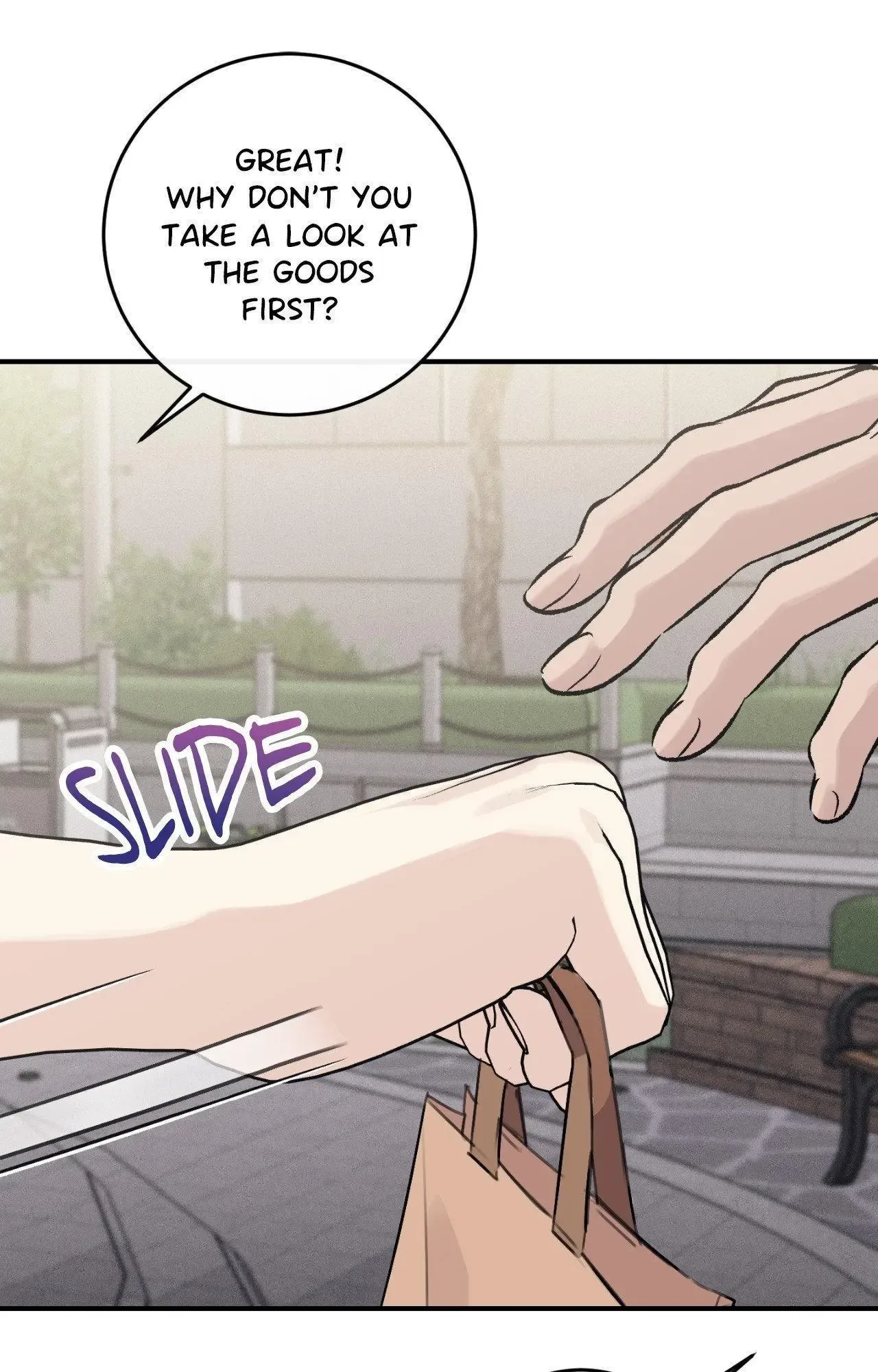 Symbiotic Relationship Between the Sun and the Moon Chapter 28 page 24