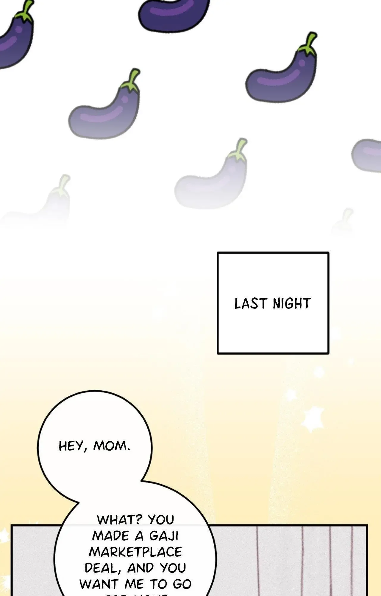 Symbiotic Relationship Between the Sun and the Moon Chapter 28 page 8