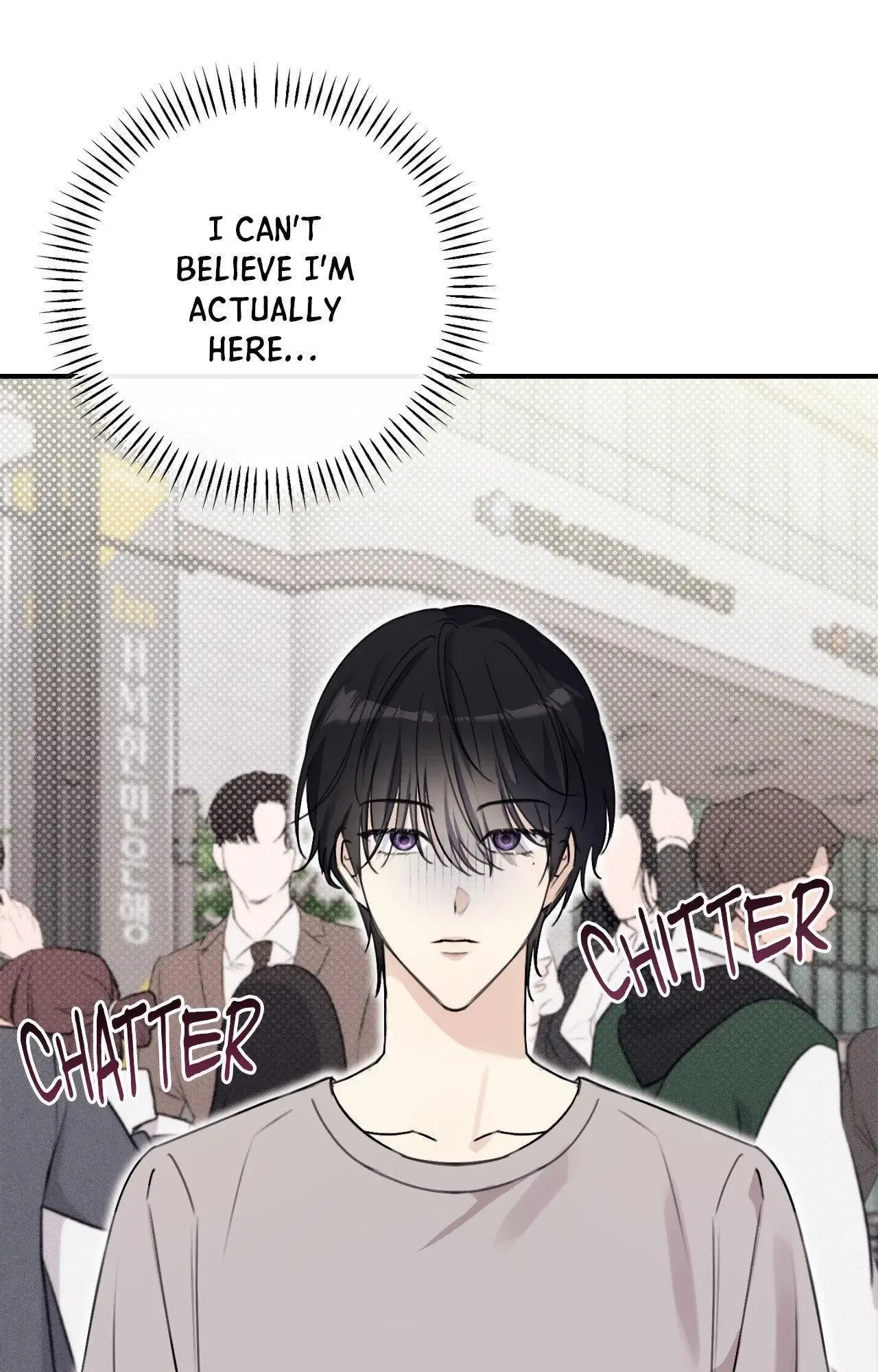 Symbiotic Relationship Between the Sun and the Moon Chapter 28 page 6