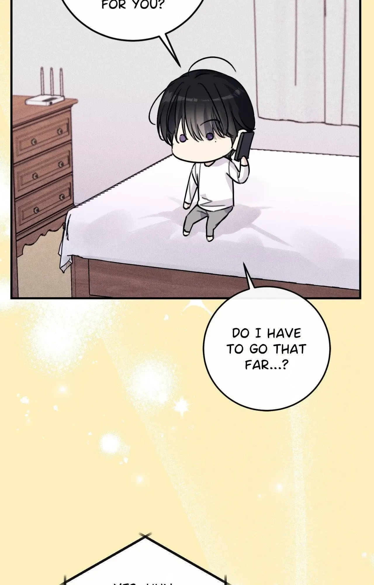Symbiotic Relationship Between the Sun and the Moon Chapter 28 page 9