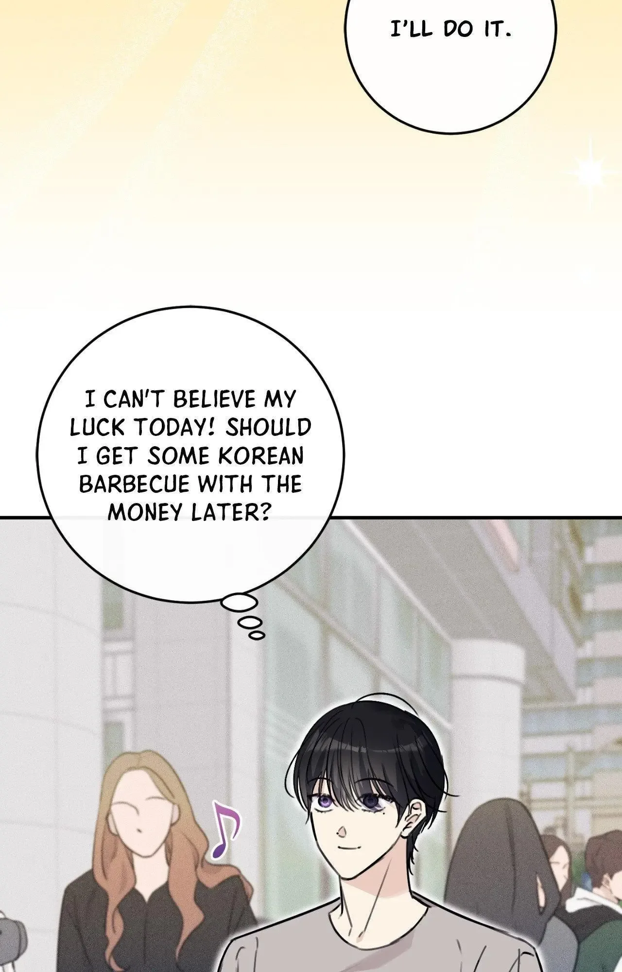 Symbiotic Relationship Between the Sun and the Moon Chapter 28 page 11