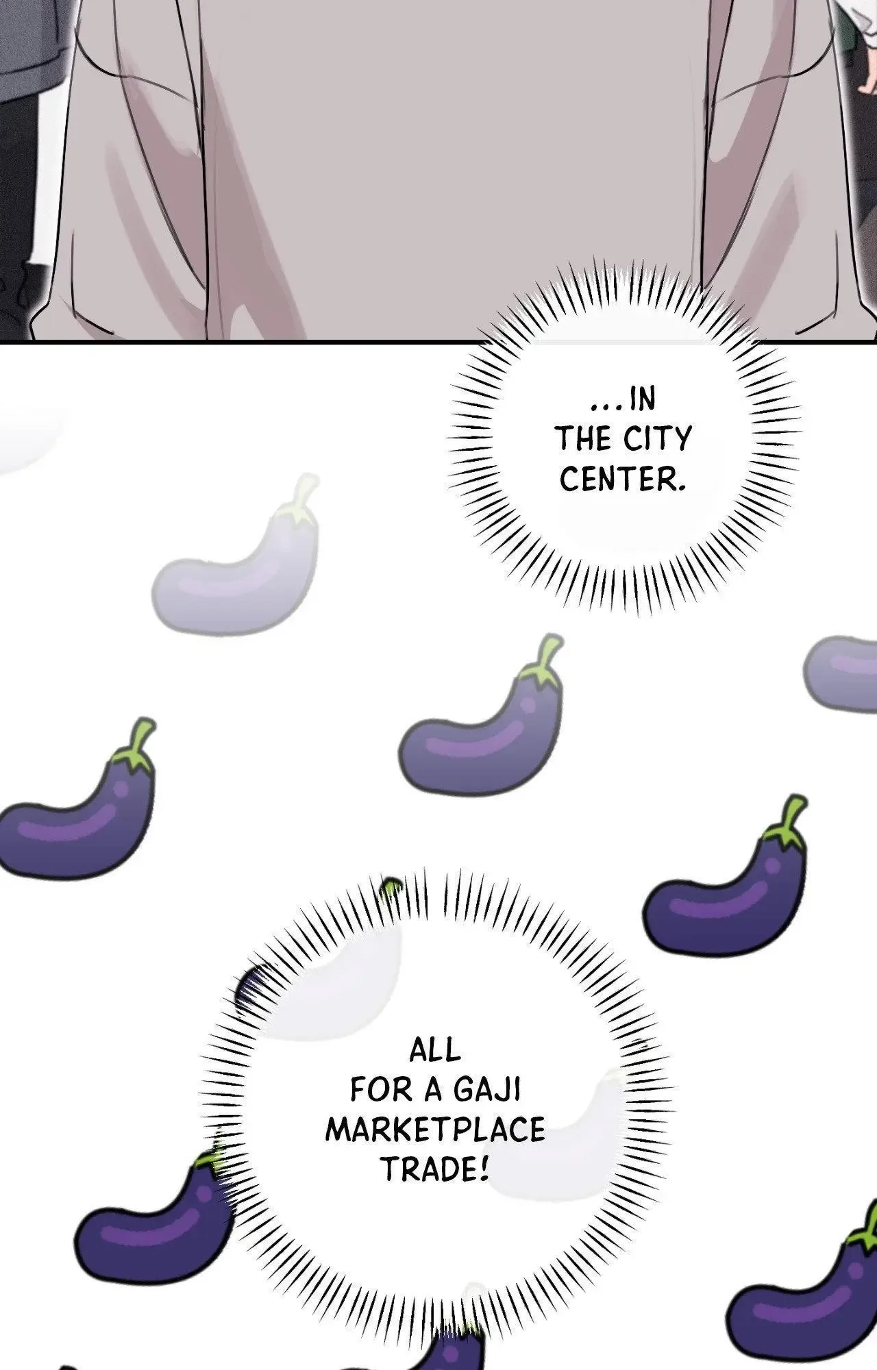 Symbiotic Relationship Between the Sun and the Moon Chapter 28 page 7