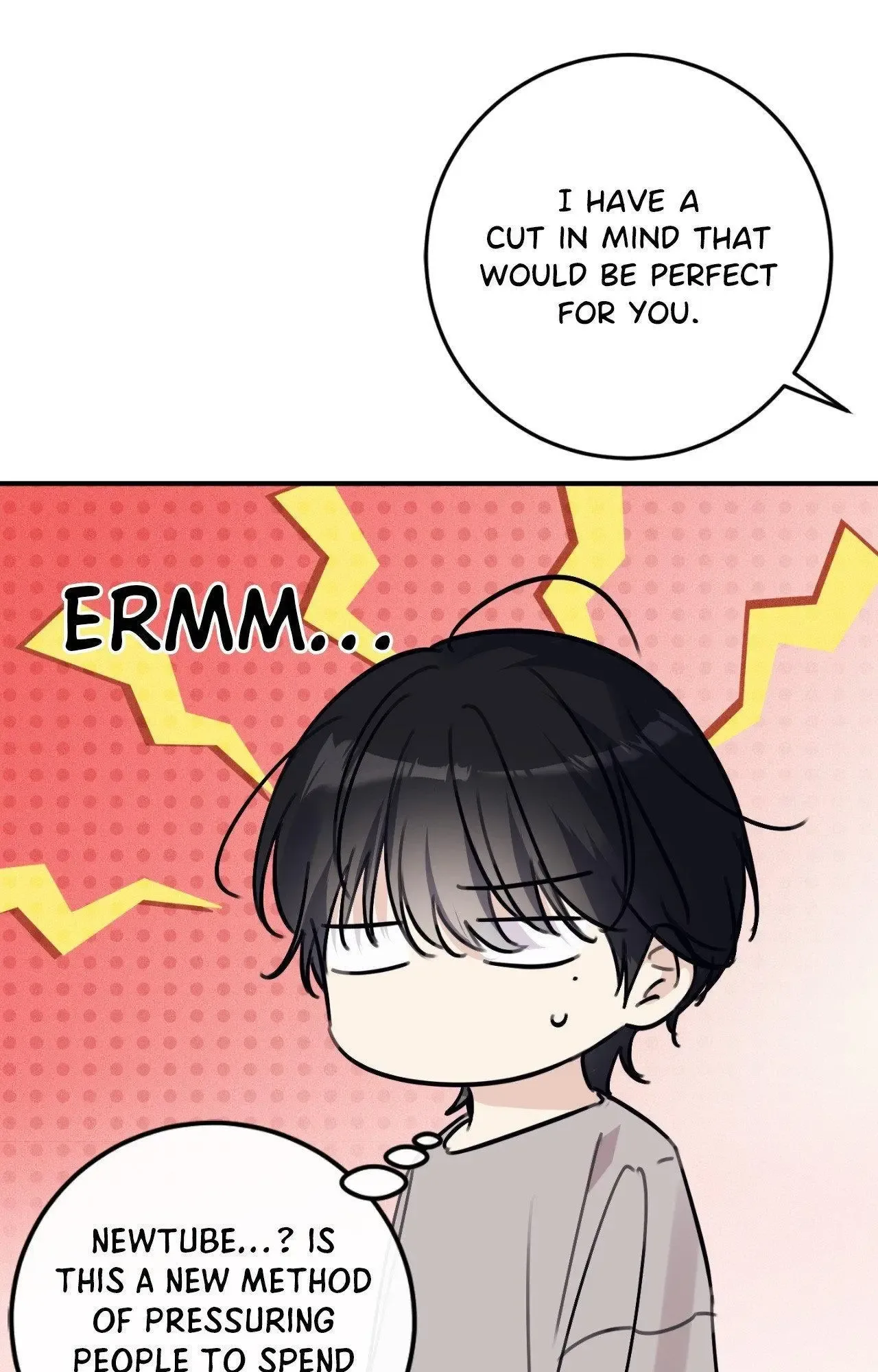 Symbiotic Relationship Between the Sun and the Moon Chapter 28 page 43