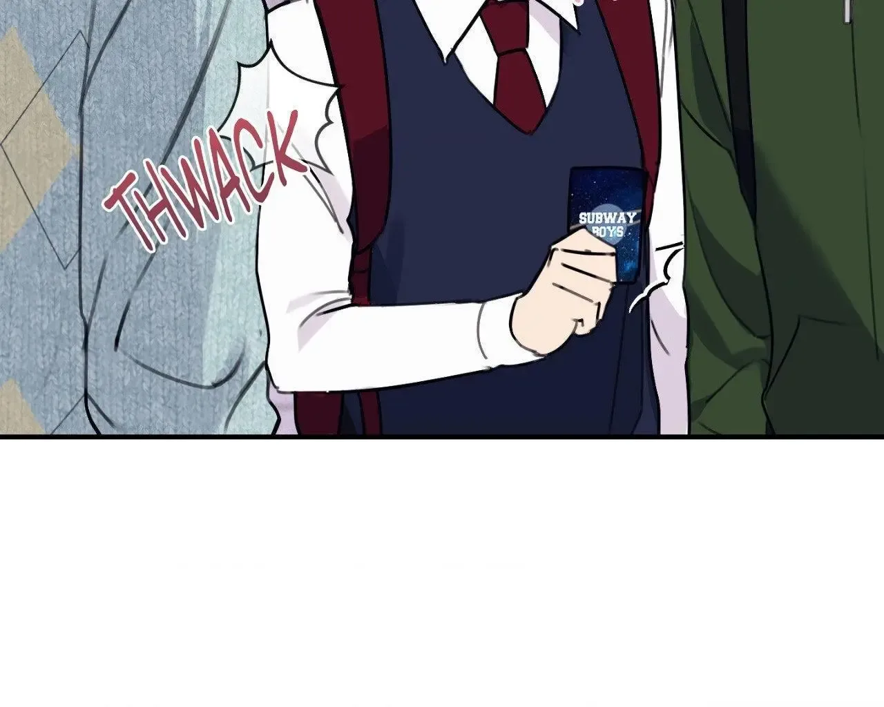 Symbiotic Relationship Between the Sun and the Moon Chapter 28 page 67