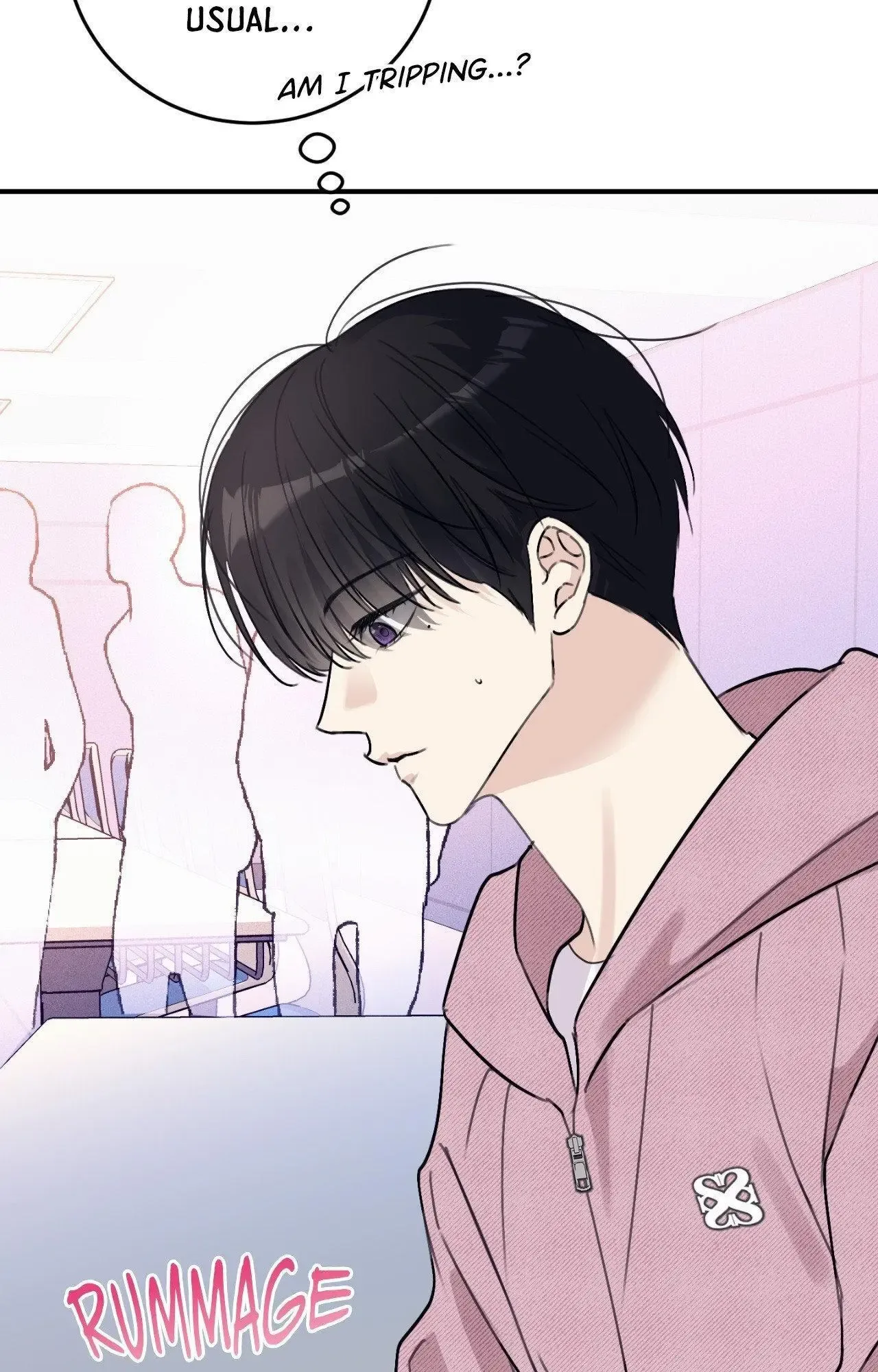 Symbiotic Relationship Between the Sun and the Moon Chapter 28 page 85