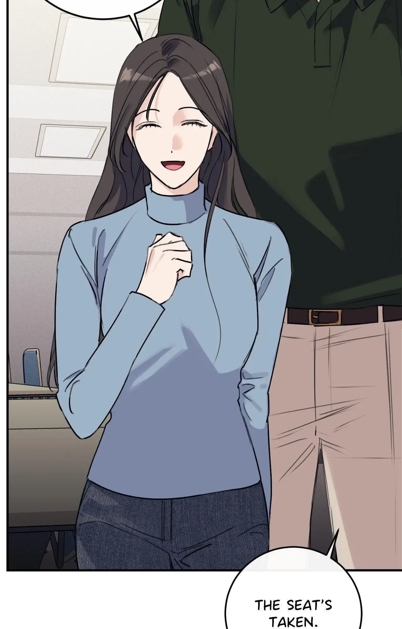 Symbiotic Relationship Between the Sun and the Moon Chapter 28 page 92