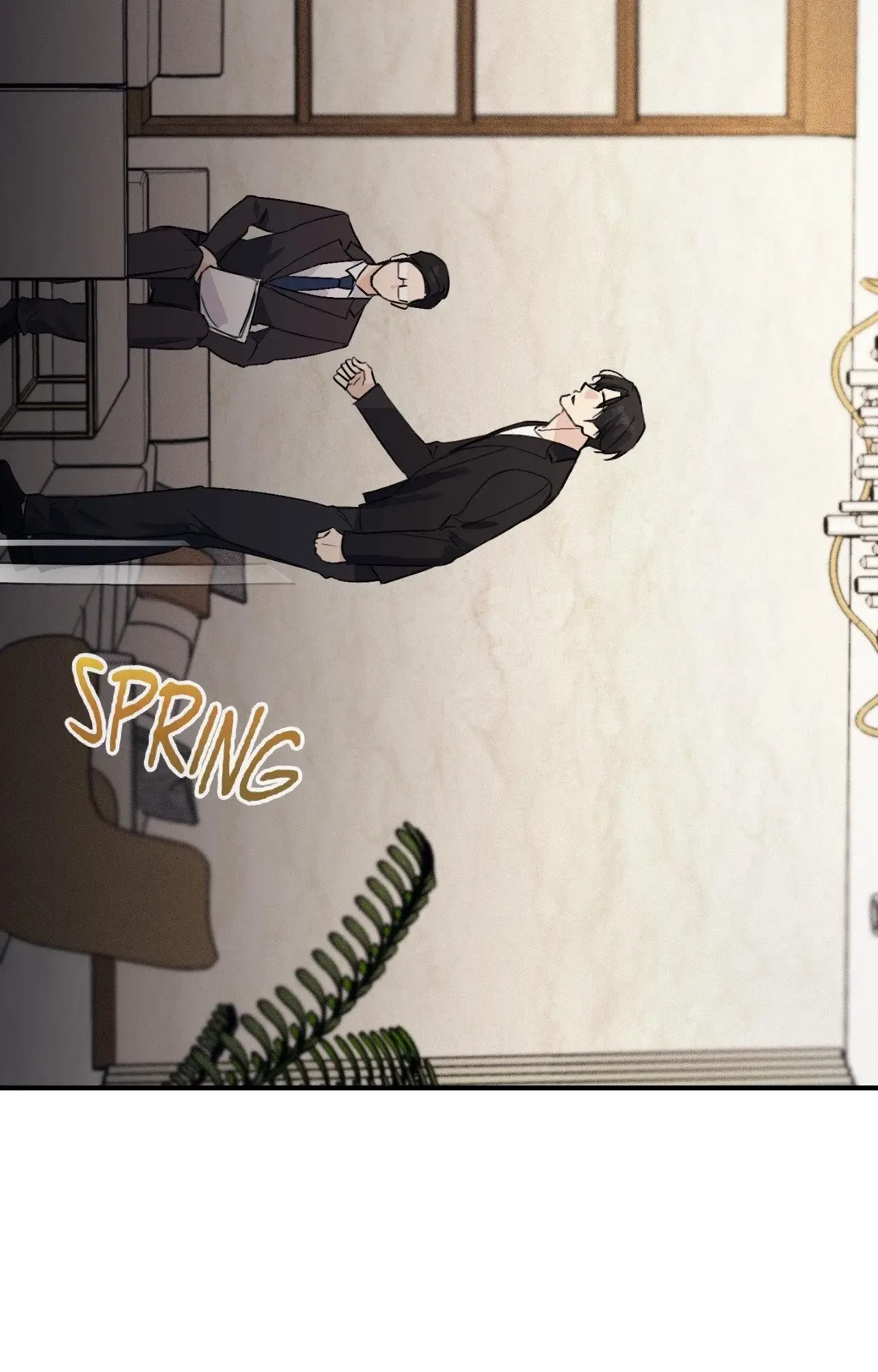Symbiotic Relationship Between the Sun and the Moon Chapter 29 page 17