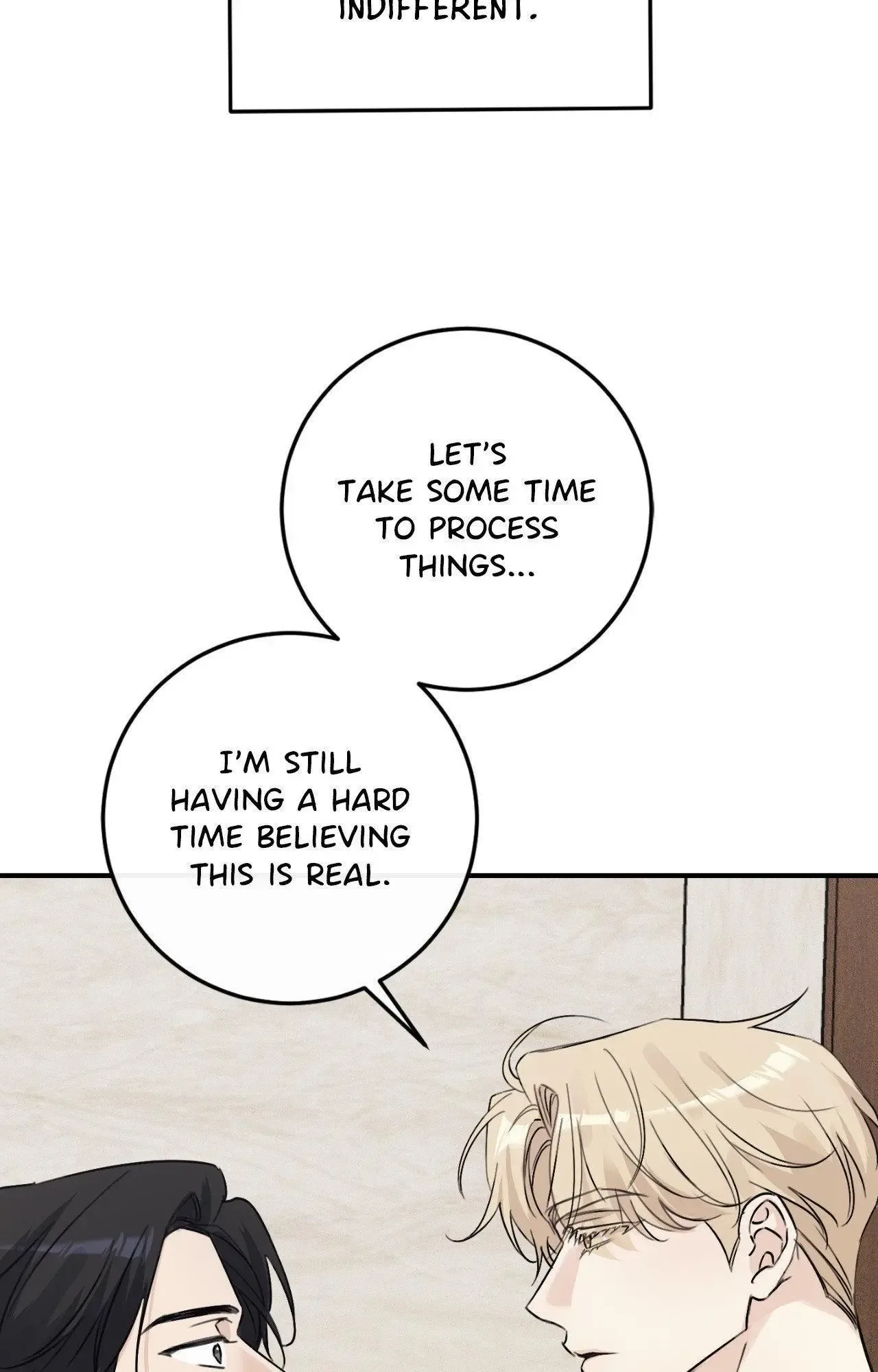 Symbiotic Relationship Between the Sun and the Moon Chapter 29 page 32