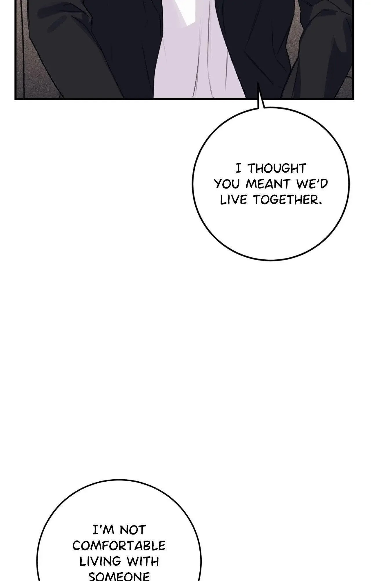 Symbiotic Relationship Between the Sun and the Moon Chapter 29 page 49