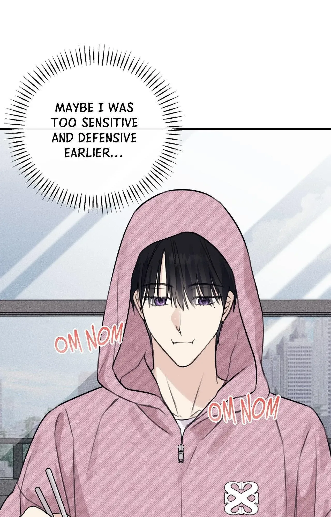 Symbiotic Relationship Between the Sun and the Moon Chapter 29 page 97