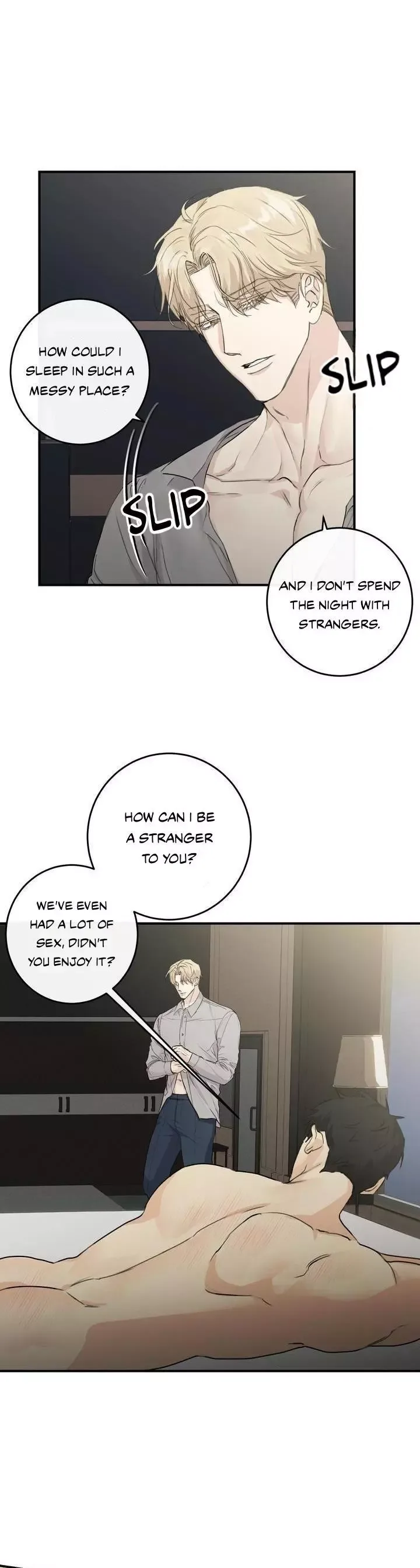 Symbiotic Relationship Between the Sun and the Moon Chapter 3 page 23